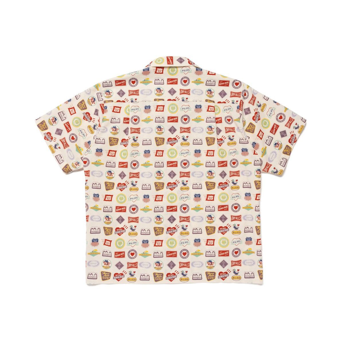 Human Made Human Made Shirt Size ONE SIZE - 2 Thumbnail