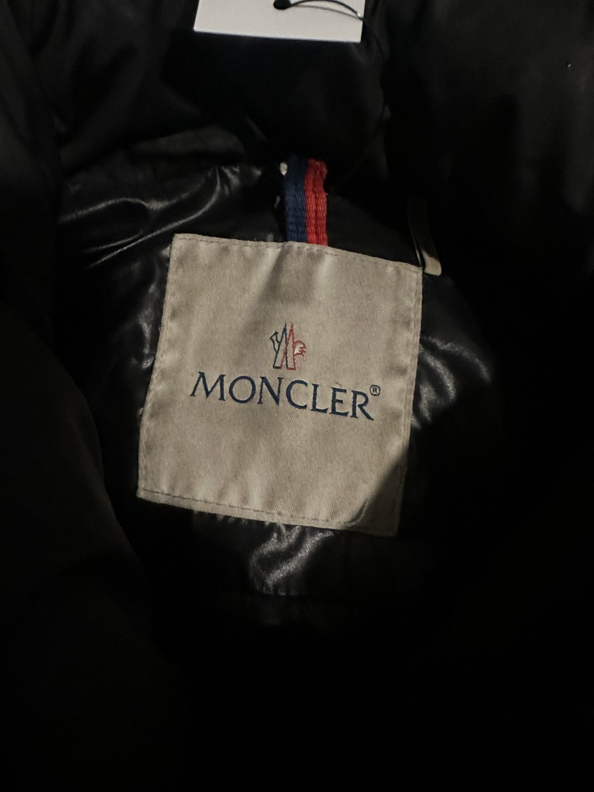 Moncler Moncler Edouard Giubbotto Jacket Size US XL / EU 56 / 4 - 3 Thumbnail