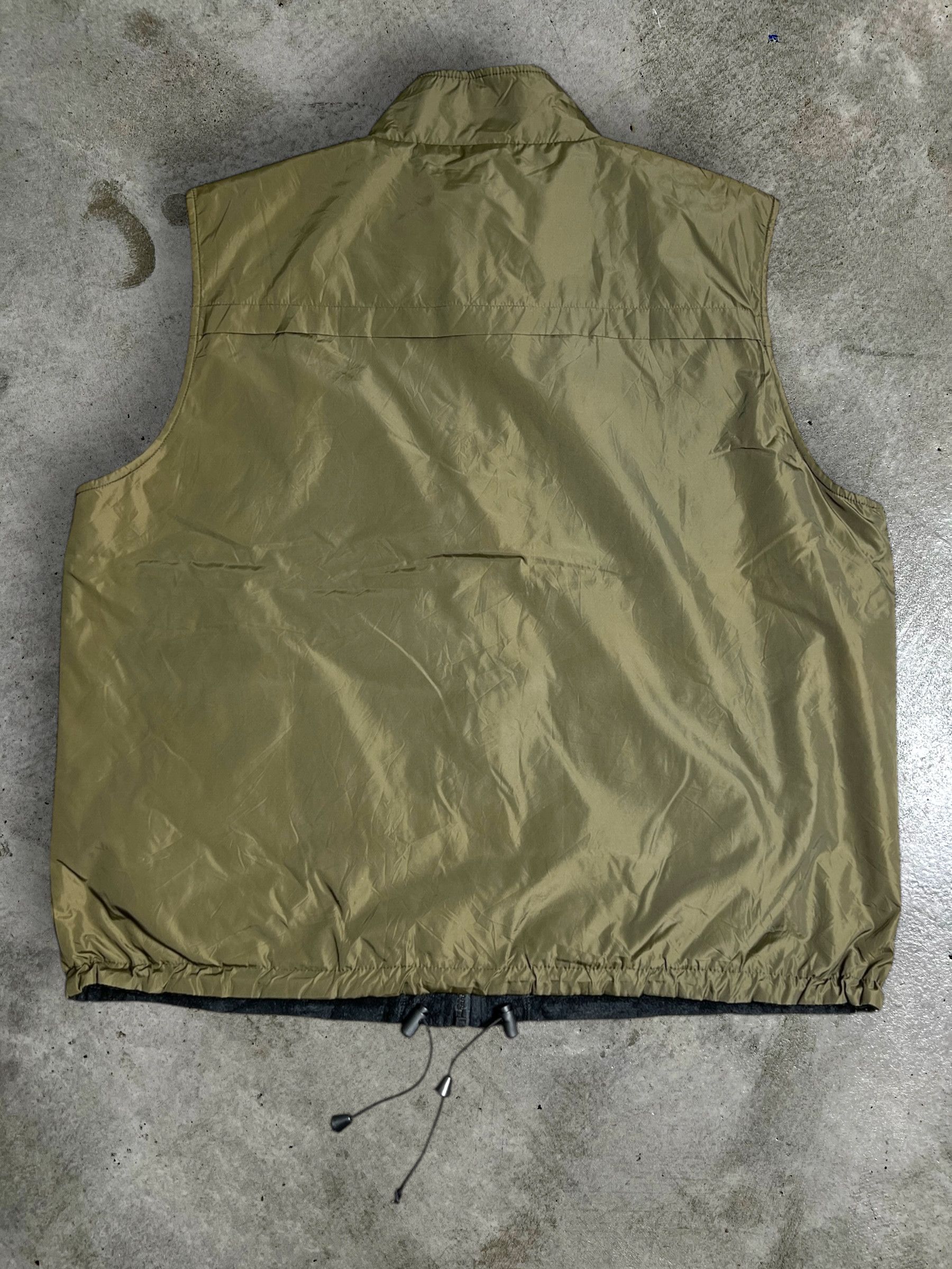 Pro-Keds Pro-Keds Reversible Fleece Nylon Vest (L) JKA299 Size US L / EU 52-54 / 3 - 9 Thumbnail