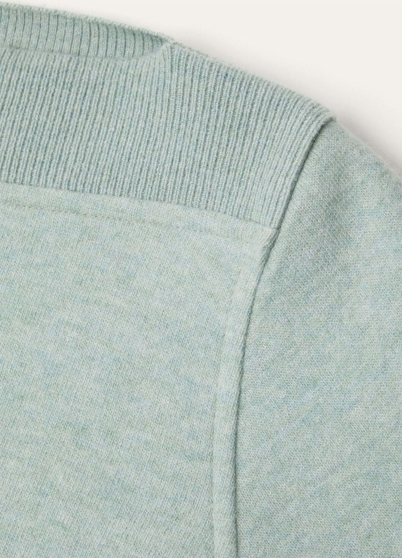 Loro Piana o1srvl11e0526 FAO9108 Rio Bodro Sweater in Light Blue Size XS / US 0-2 / IT 36-38 - 7 Thumbnail