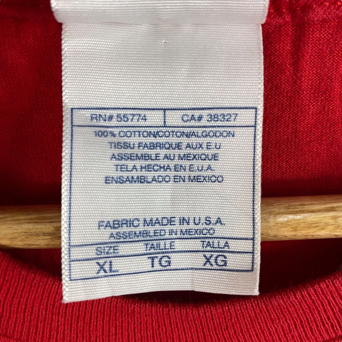 Vintage Vintage 00's APPLE SKATEBOARD PARK Columbus Ohio Tee Shirt Size US XL / EU 56 / 4 - 6 Thumbnail