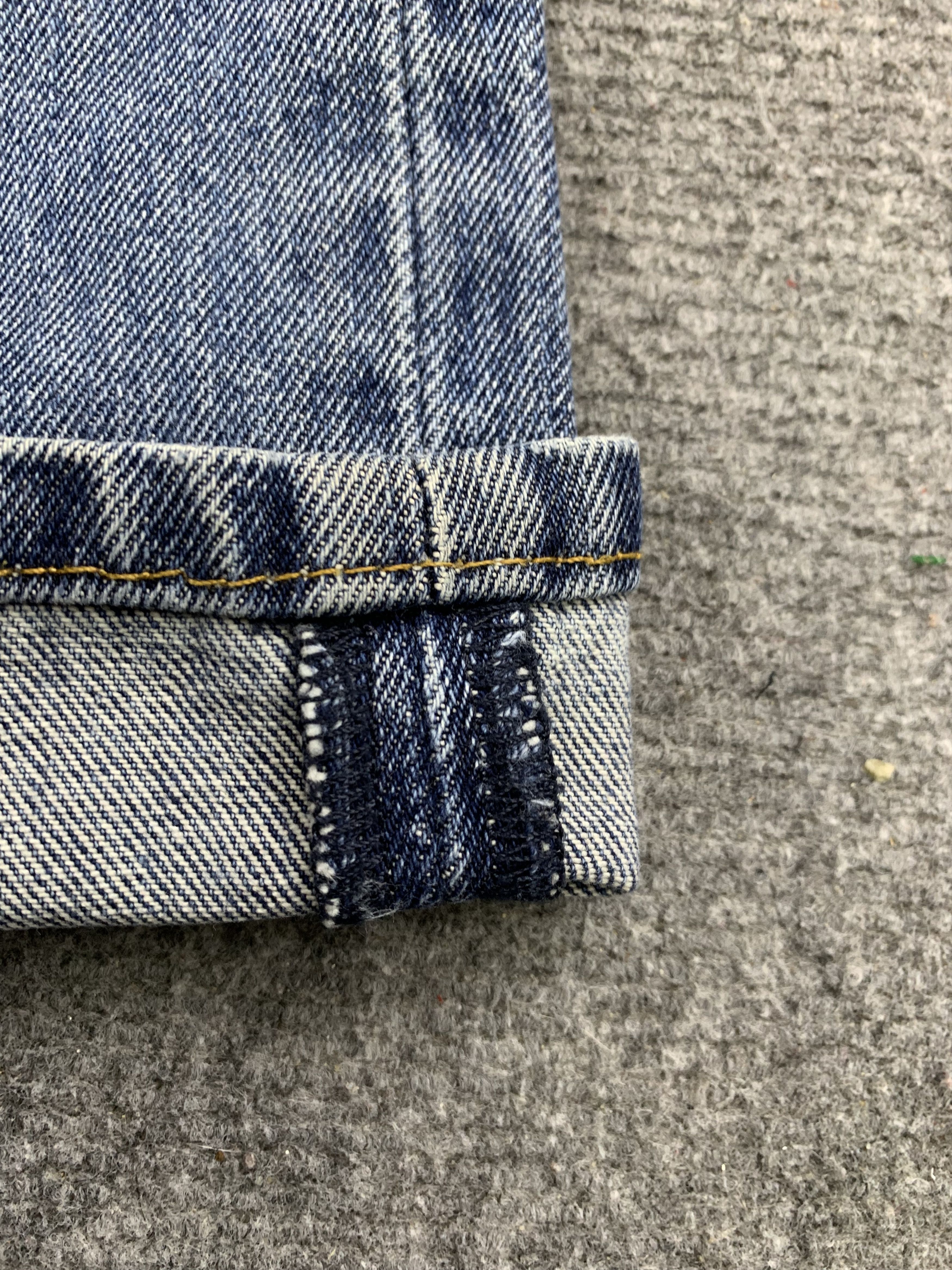 Levi's × Vintage Vintage Levis 517 Flared Bootcut Bell Bottom Jeans Size US 41 - 5 Thumbnail