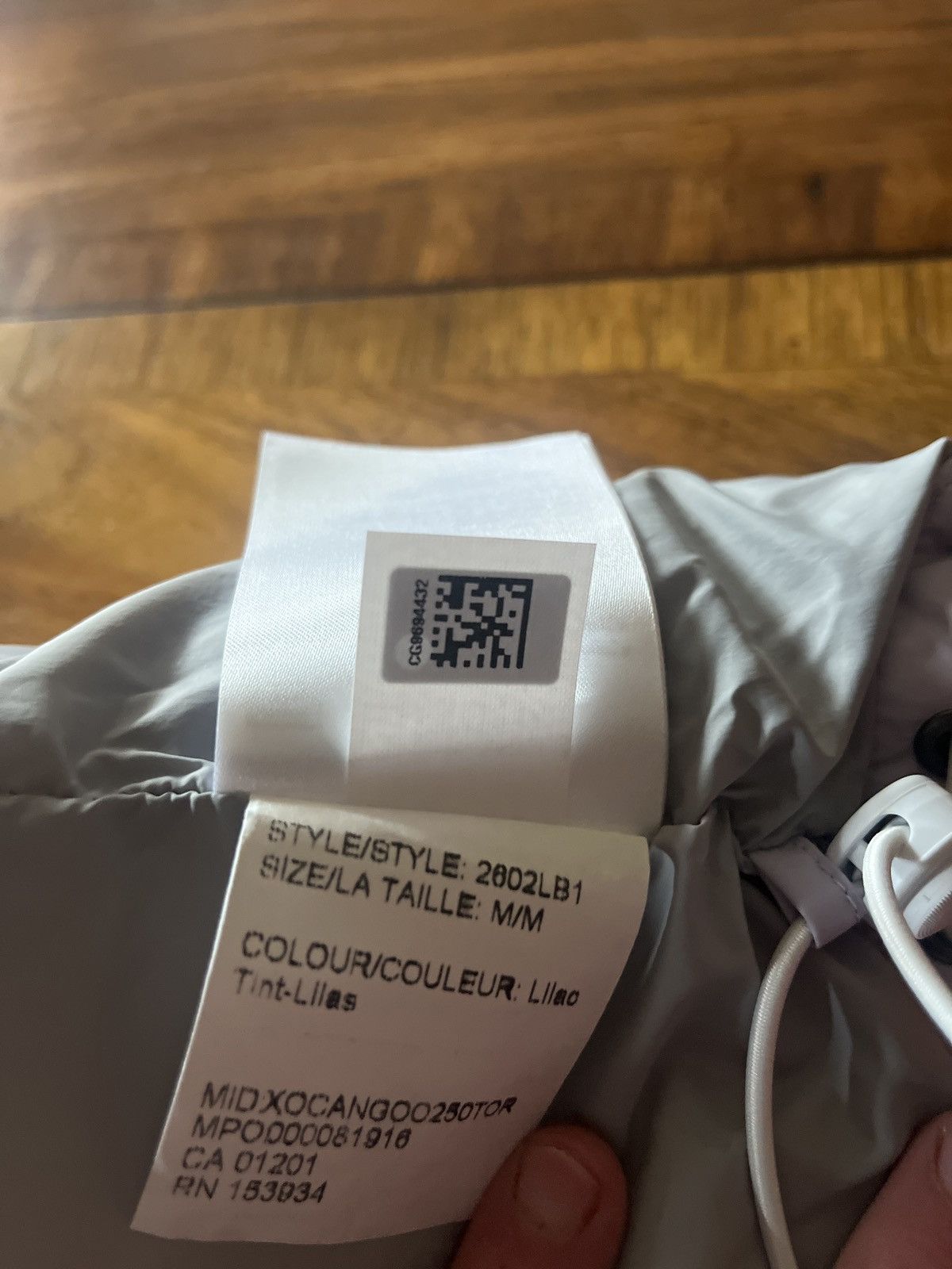 Canada Goose Canada Goose Junction Parka - Ladies M Size M / US 6-8 / IT 42-44 - 5 Thumbnail
