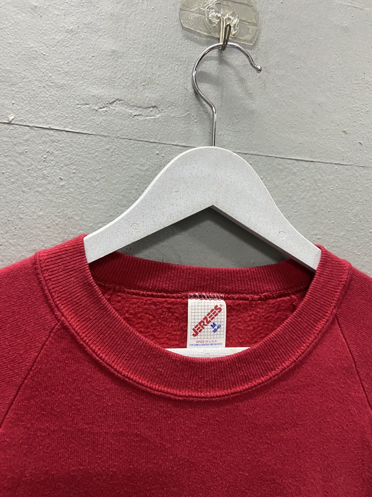Vintage VINTAGE 90’s NEBRASKA CORNHUSKER SWEATSHIRT Size US M / EU 48-50 / 2 - 3 Thumbnail