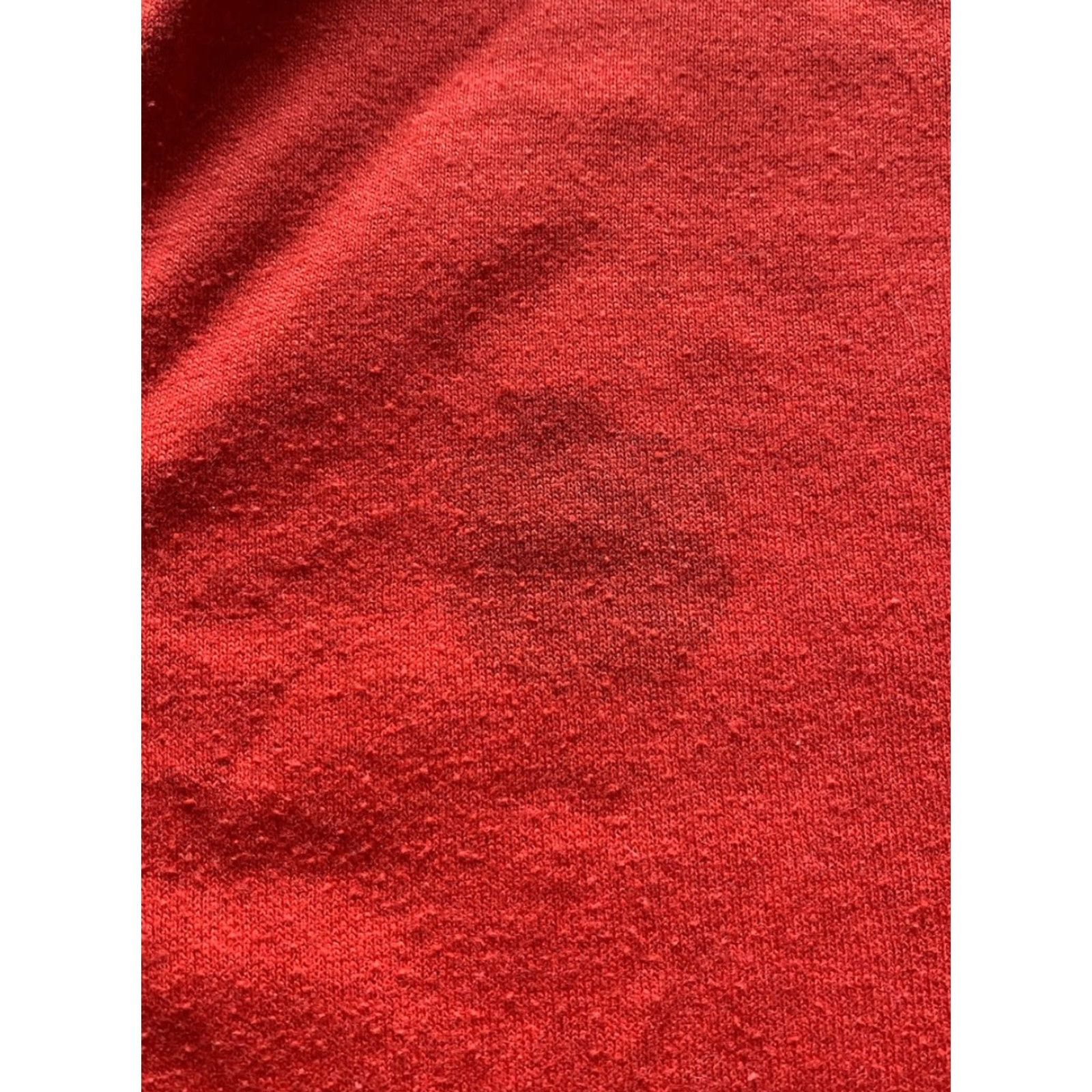Vintage VINTAGE Springfoot T-Shirt Shirt Red XL Adult Mens Short Sleeve Size US XL / EU 56 / 4 - 5 Thumbnail