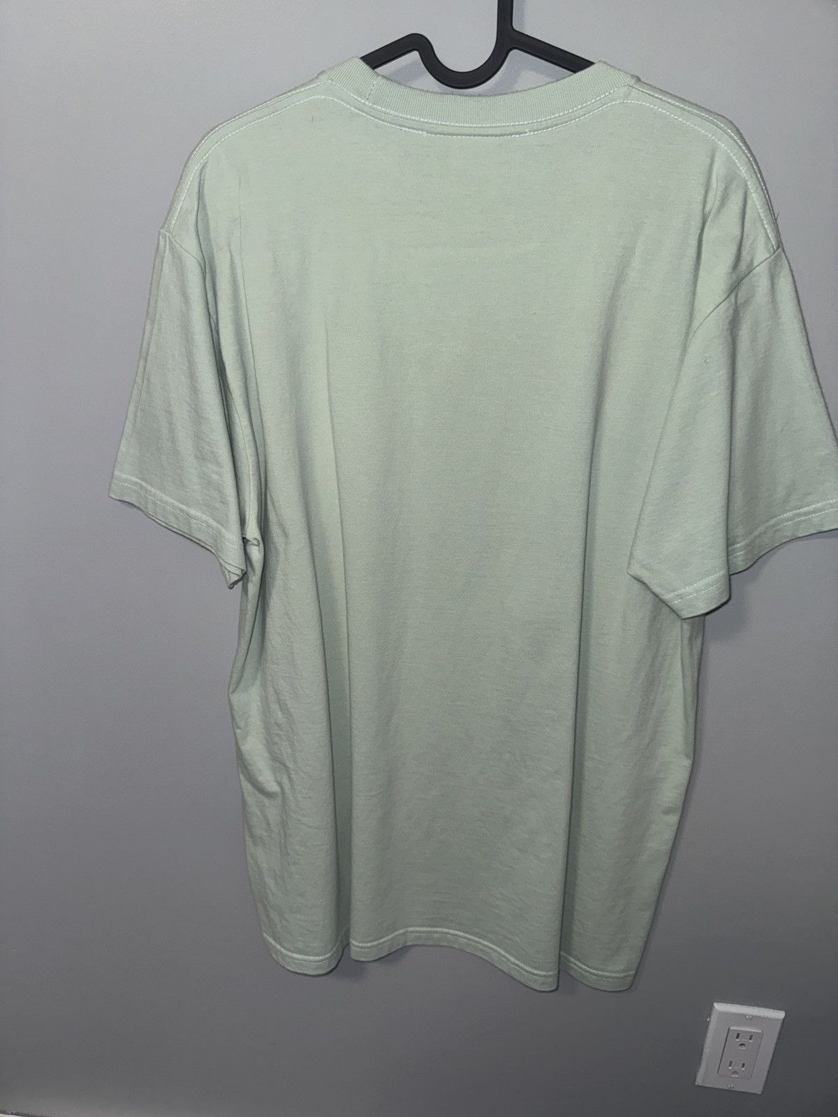 Supreme Supreme Ralph TMNT tee in mint green Size US M / EU 48-50 / 2 - 3 Thumbnail