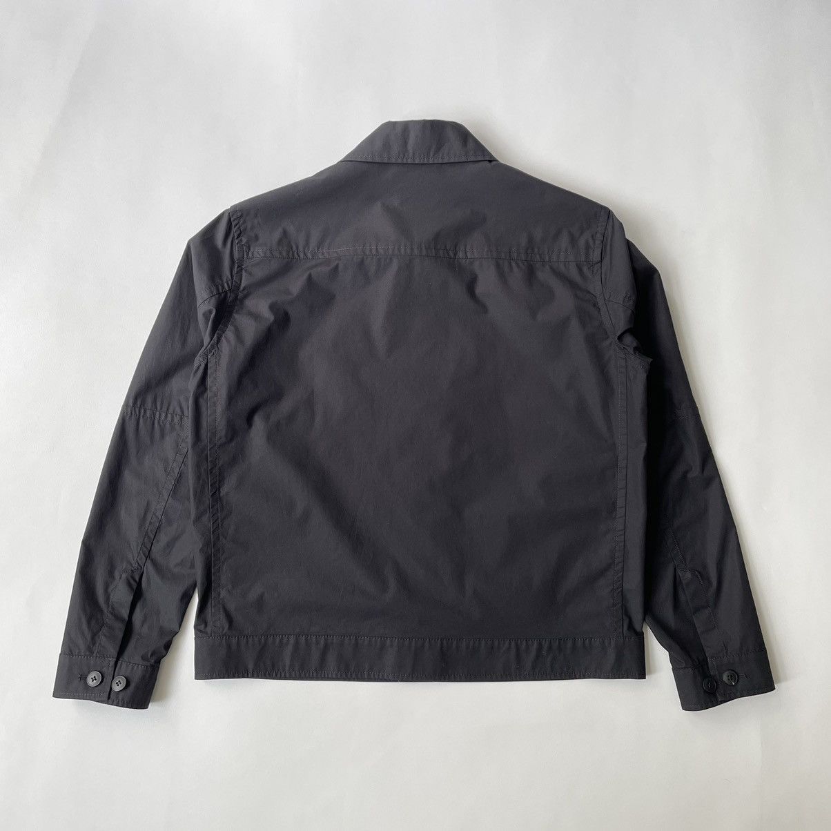 Craig Green Black Cotton Boxy Work Jacket Size US L / EU 52-54 / 3 - 13 Thumbnail