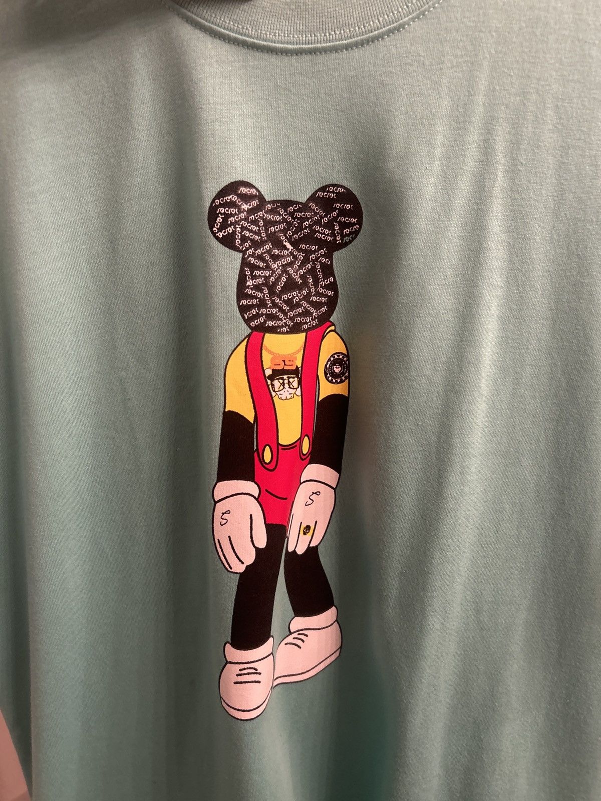 Kaws Kaws SS T-Shirt Size US M / EU 48-50 / 2 - 2 Thumbnail