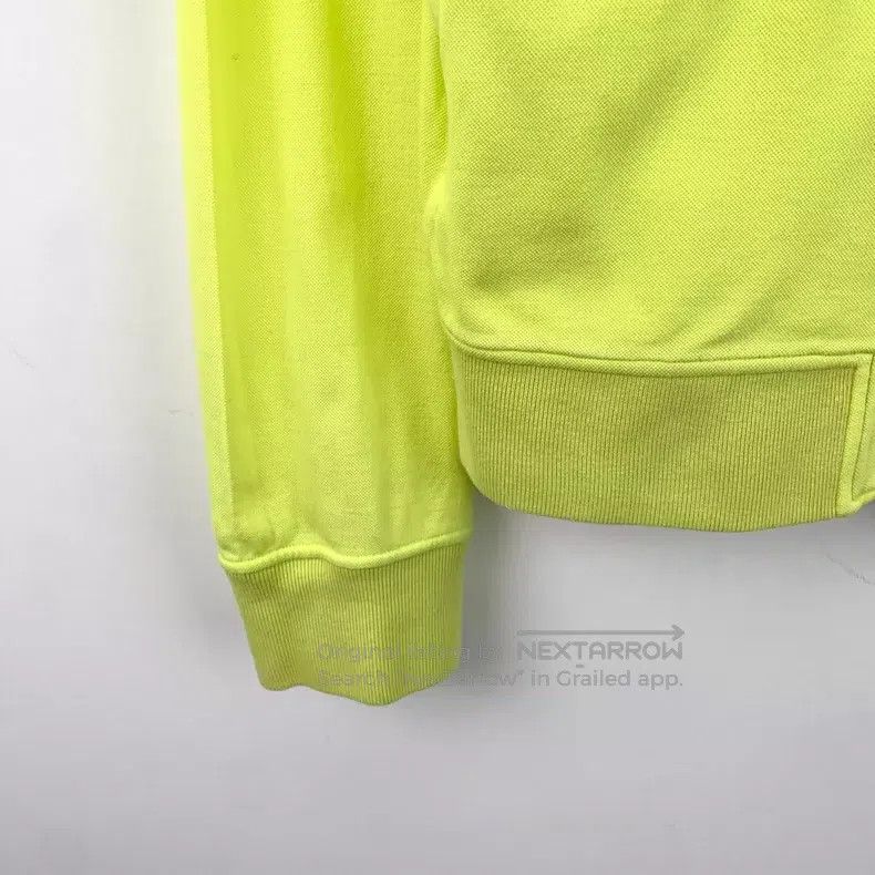 Hermes Hermes size 40 Yellow cotton stand collar zipper long-sleev Size M / US 6-8 / IT 42-44 - 4 Thumbnail