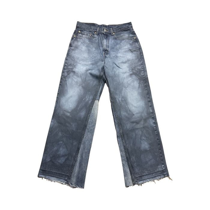 Archival Clothing Archive Flare Jeans 33x31 | Grailed