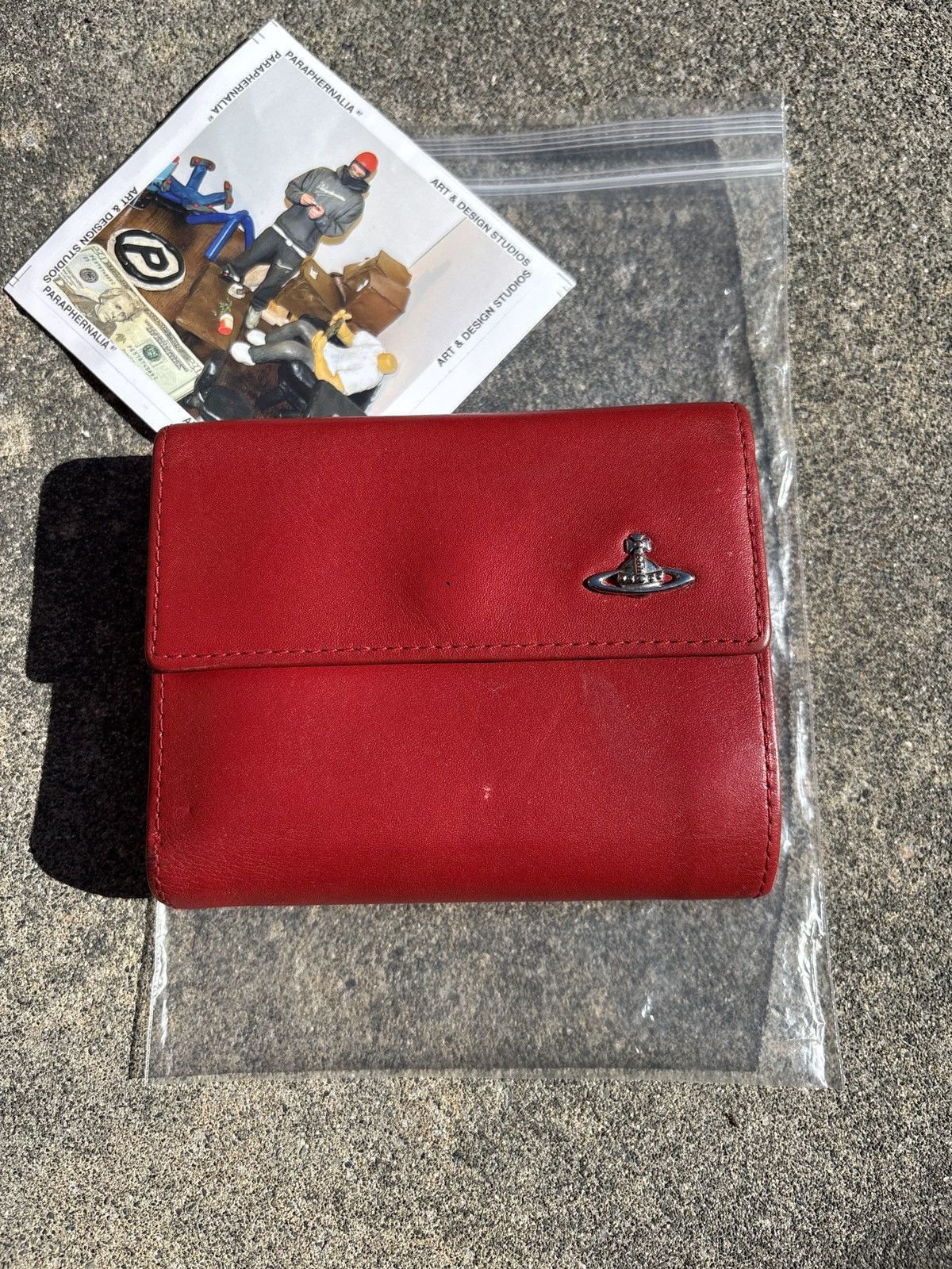 Vivienne Westwood Bifold Wallet