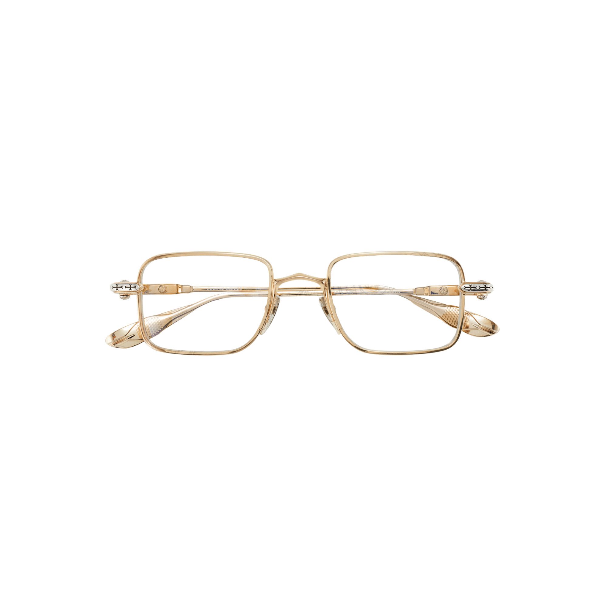 Chrome Hearts CHROME HEARTS ASSSOLUTLY GOLD PLATED/SHINY SILVER Size ONE SIZE - 2 Thumbnail