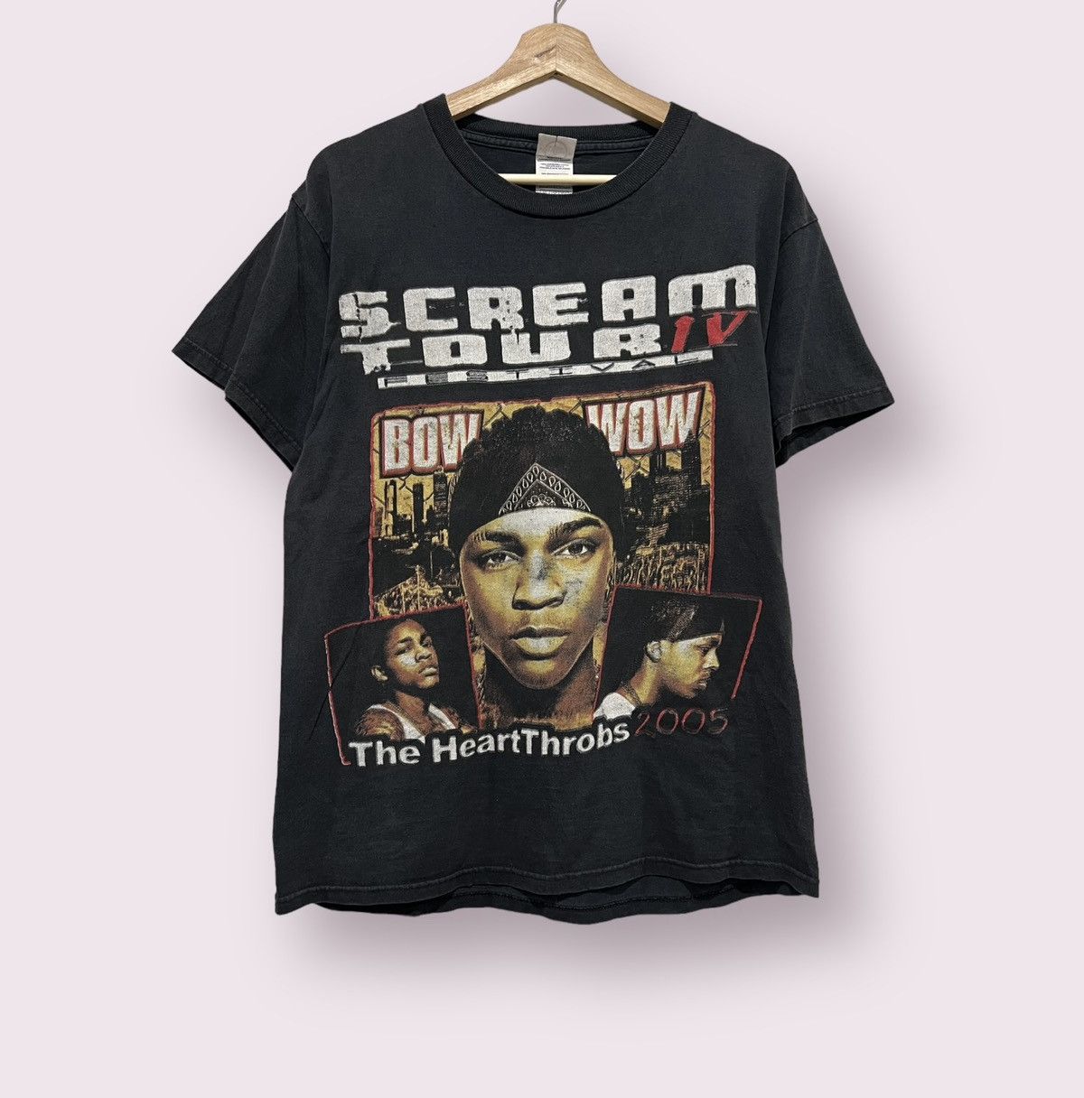 Scream Tour | Grailed