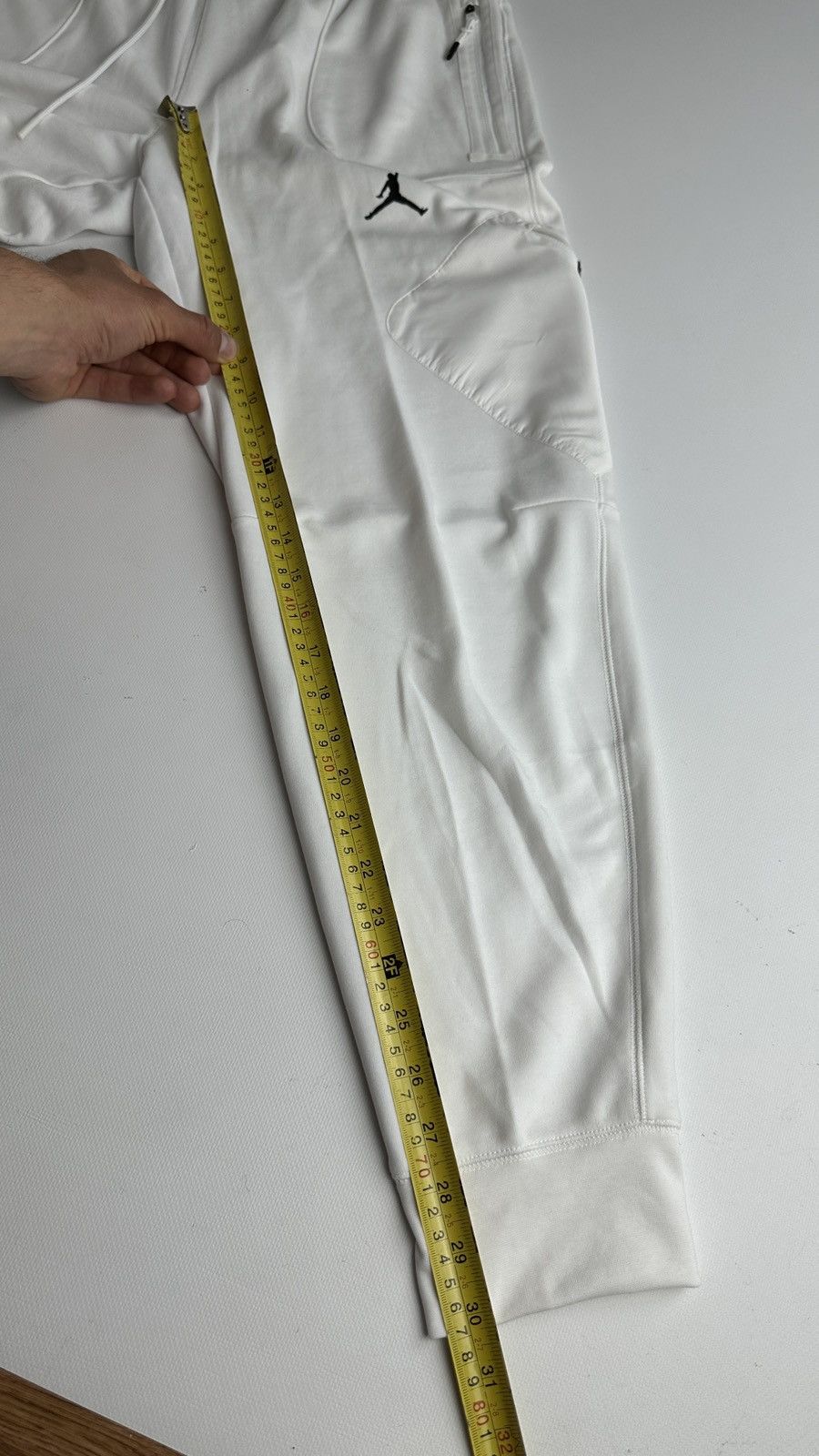Jordan Brand Jordan Dri Fit Training Joggers Size US 34 / EU 50 - 10 Thumbnail