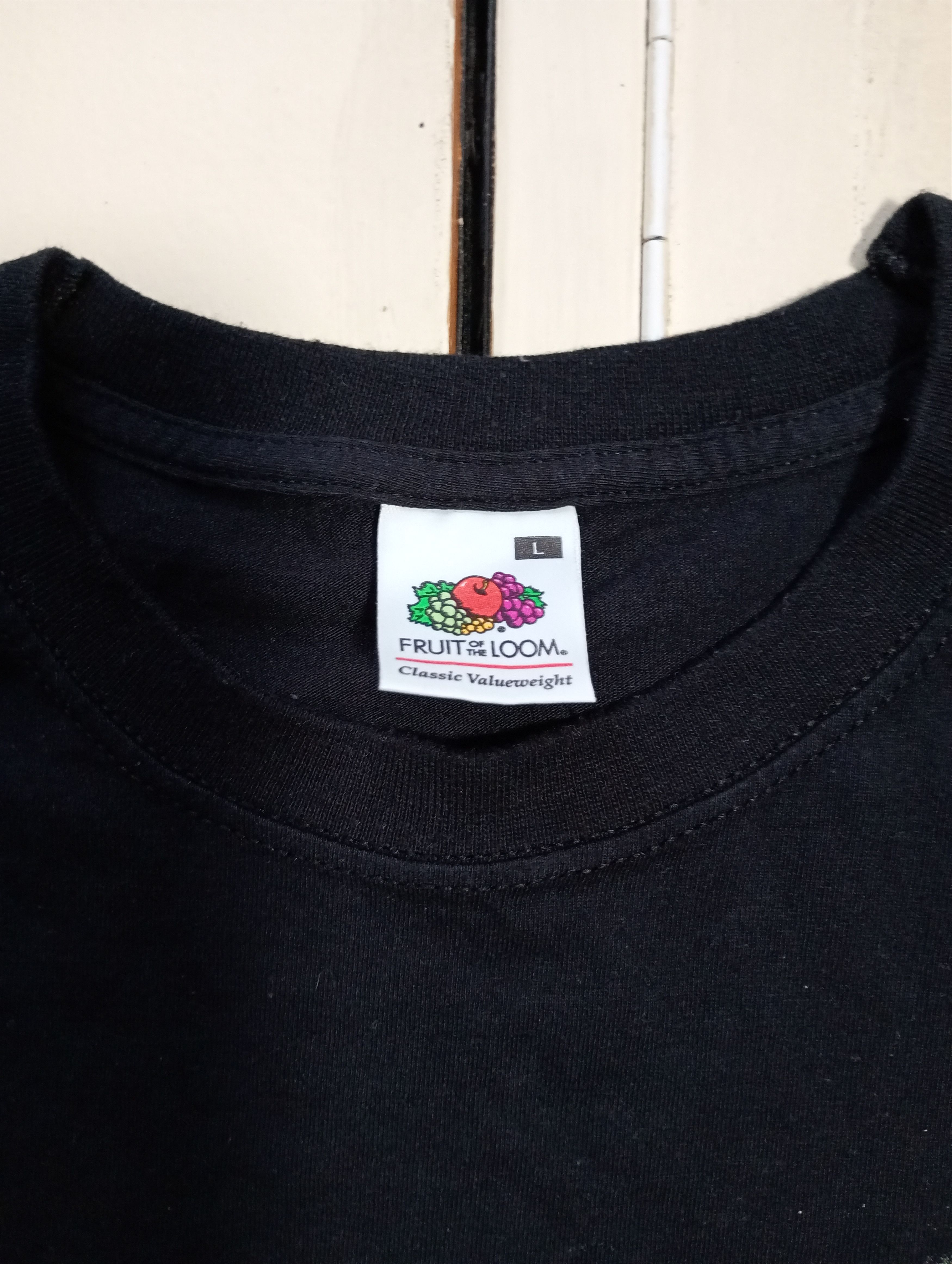 Fruit Of The Loom × The Game The Witcher 2 Assassins Of Kings Enhanced Edition T-Shirt Size US L / EU 52-54 / 3 - 9 Thumbnail