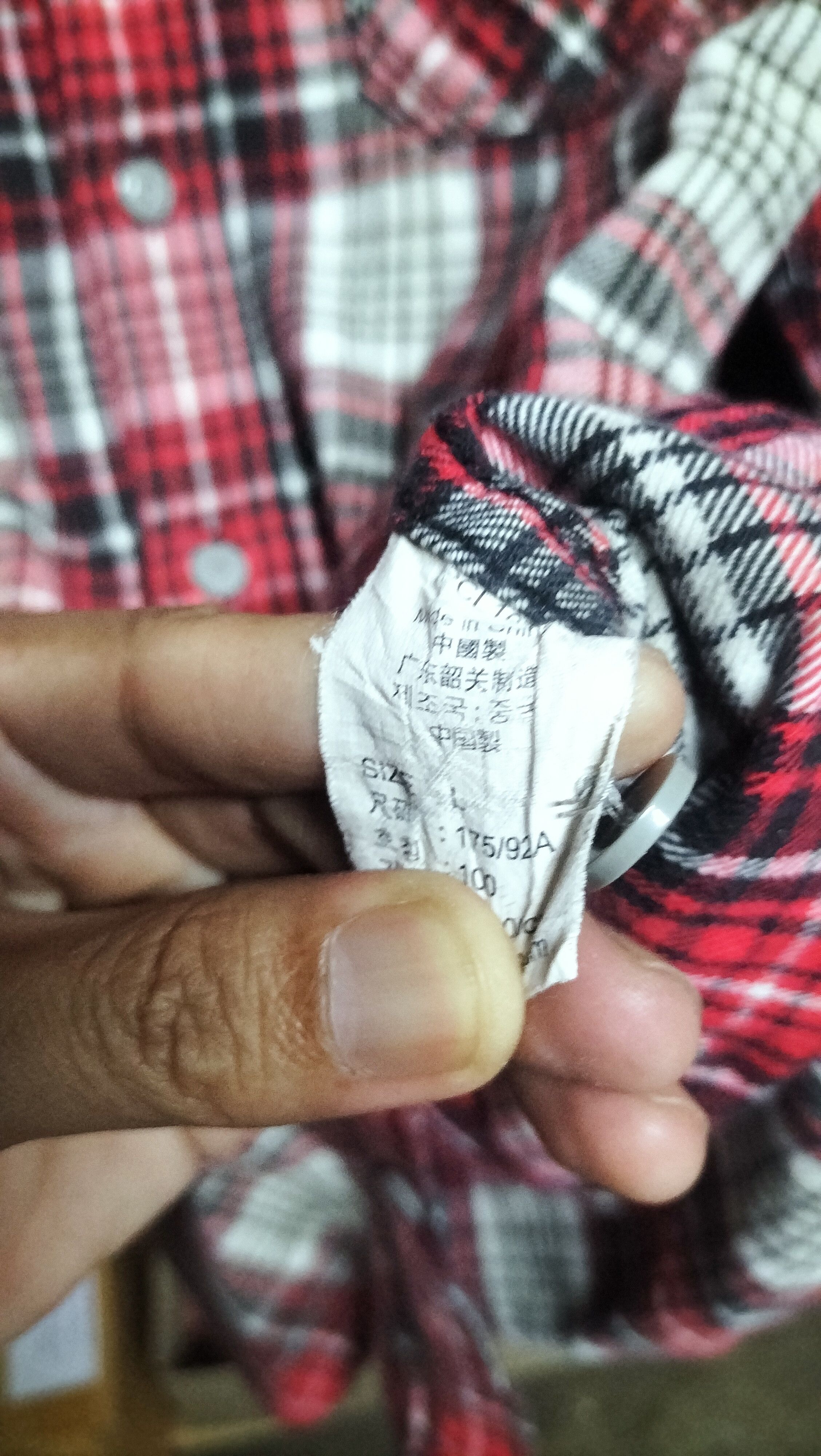 Levi's Vintage Clothing Vintage Levis Western Shirts Double Pocket Cowboy Size US L / EU 52-54 / 3 - 9 Thumbnail