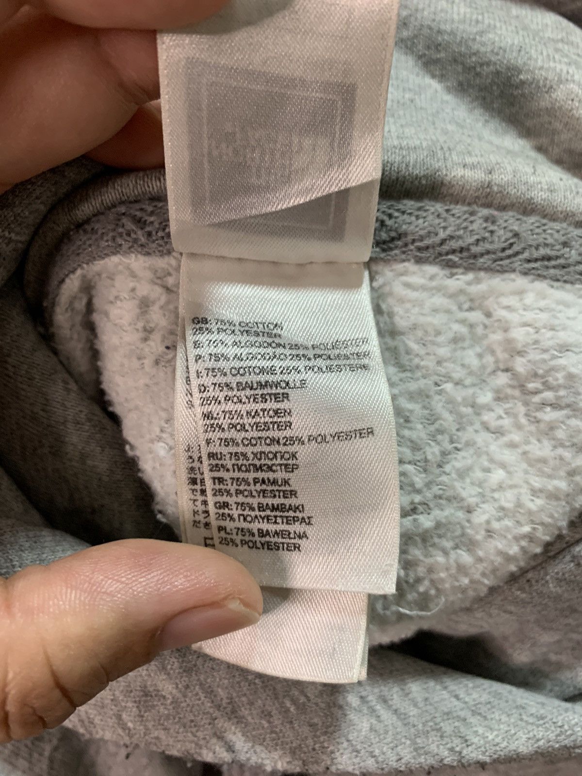 The North Face North face hoodie Size US M / EU 48-50 / 2 - 6 Thumbnail