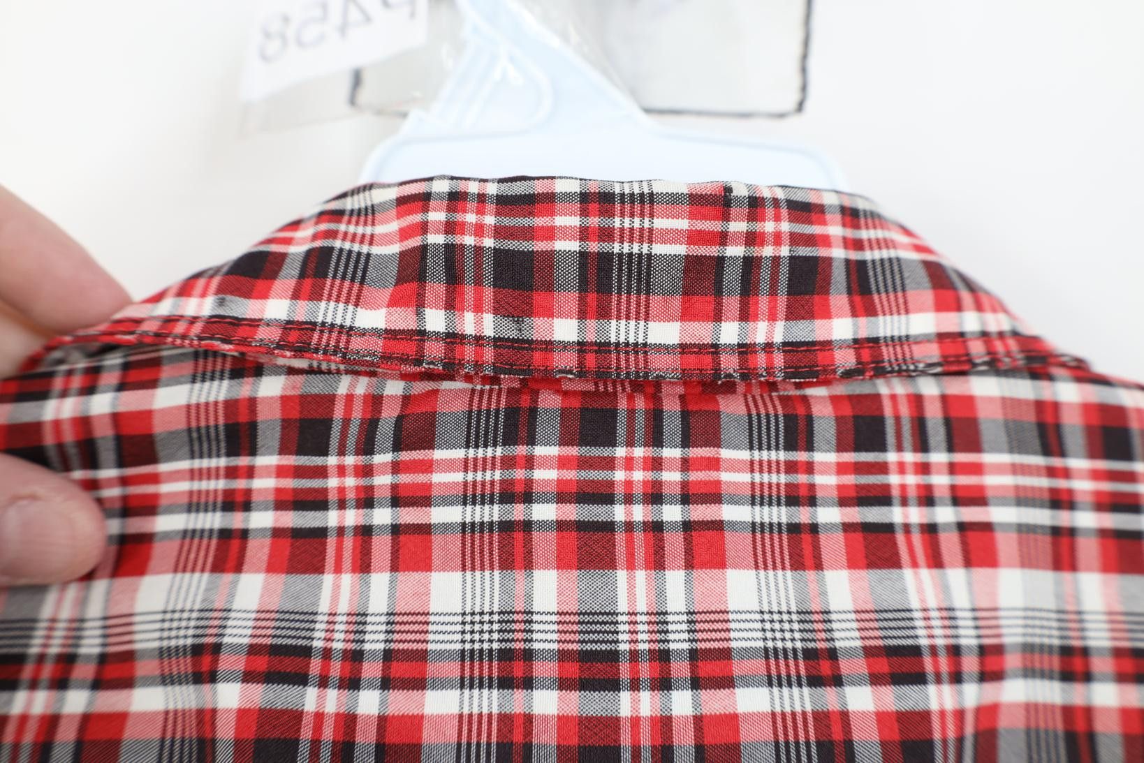 The North Face Vintage Y2K The North Face Trekking Short Sleeve Shirt Size US M / EU 48-50 / 2 - 14 Thumbnail
