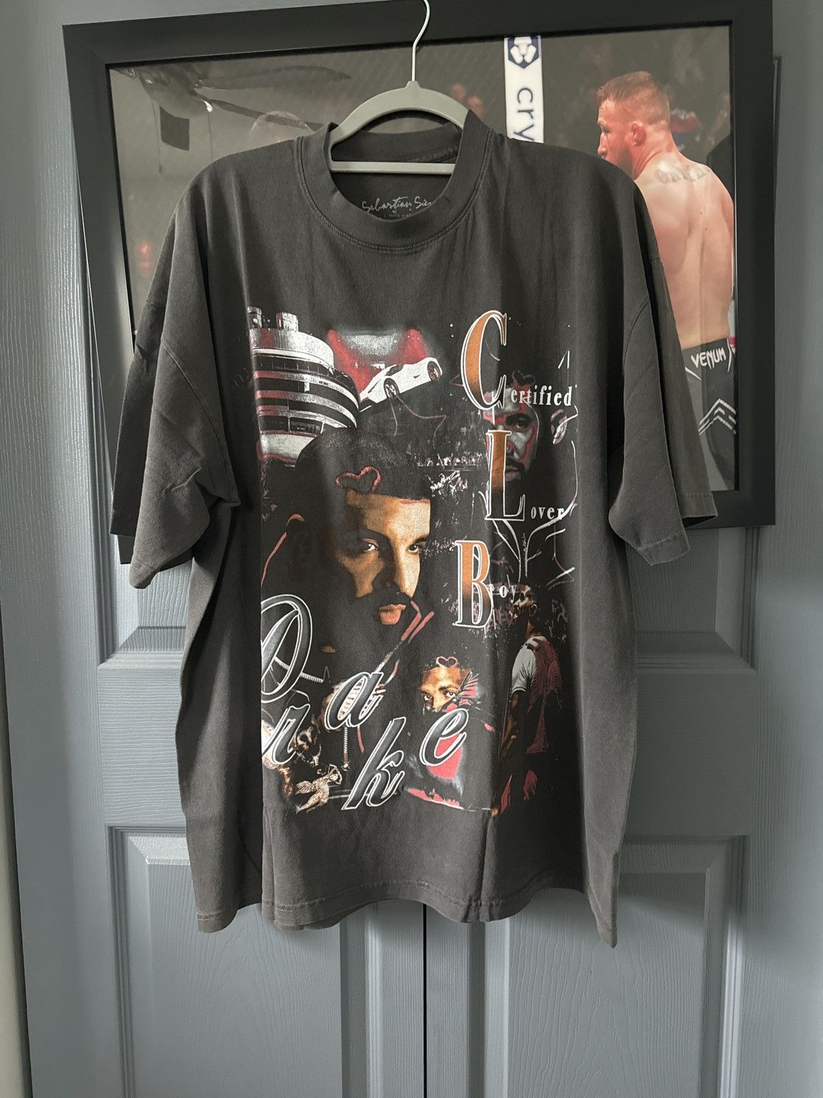 Other Sebastian Sierra ’Drake CLB’ Tee Size US L / EU 52-54 / 3 - 1 Thumbnail