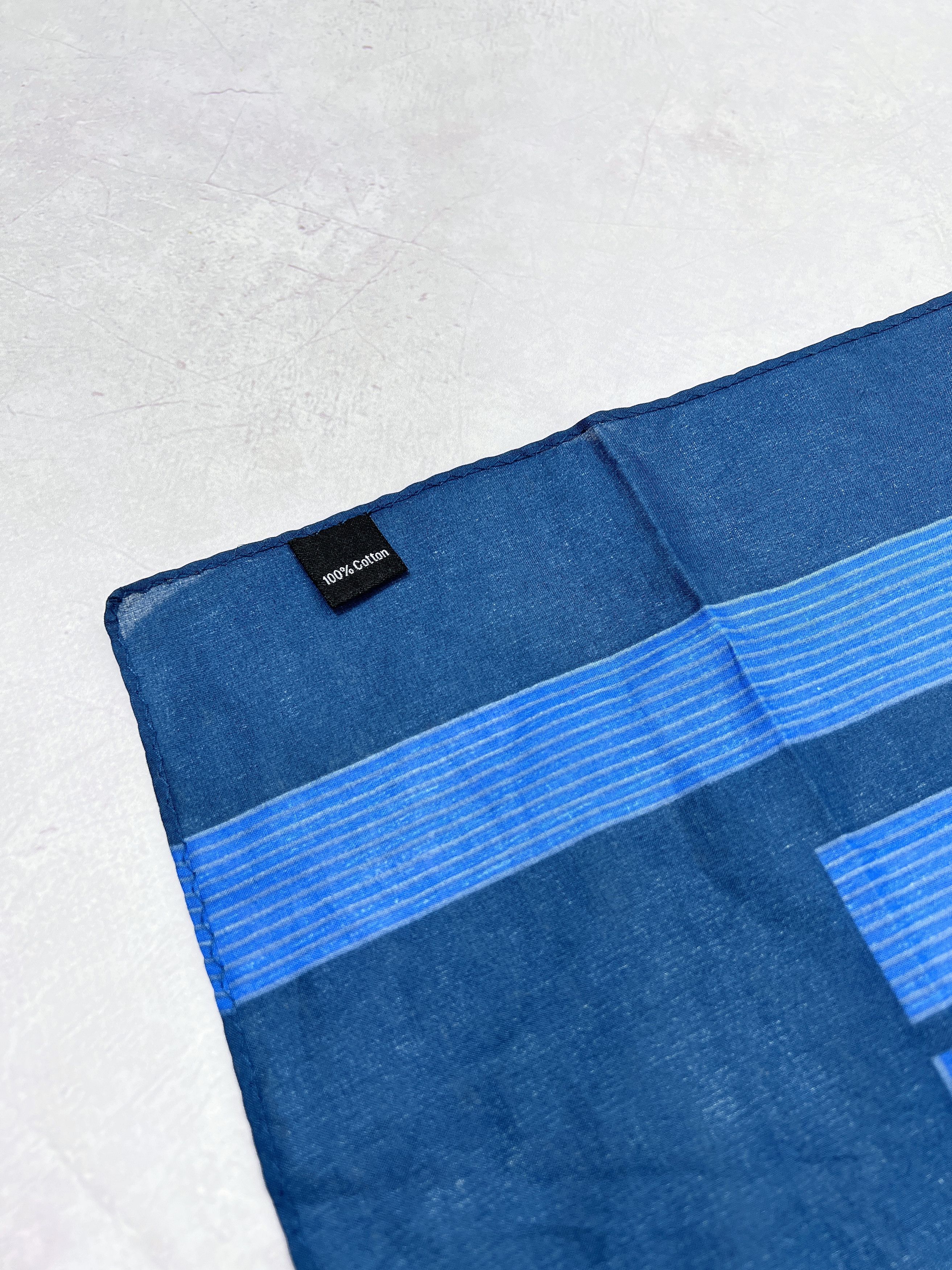Designer × Jacob Cohen Jacob Cohen Square Scarf x2 Pieces Size ONE SIZE - 10 Thumbnail