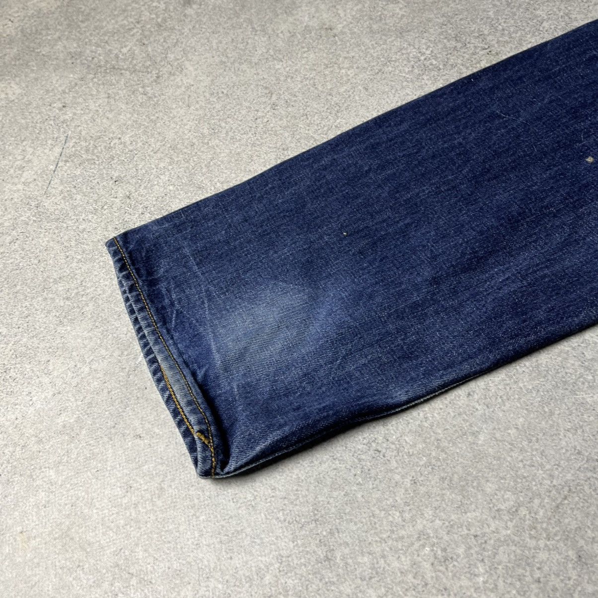 Stone Island Vintage Stone Island Jeans Patch Pocket Straight Fit Casual Size US 32 / EU 48 - 4 Thumbnail