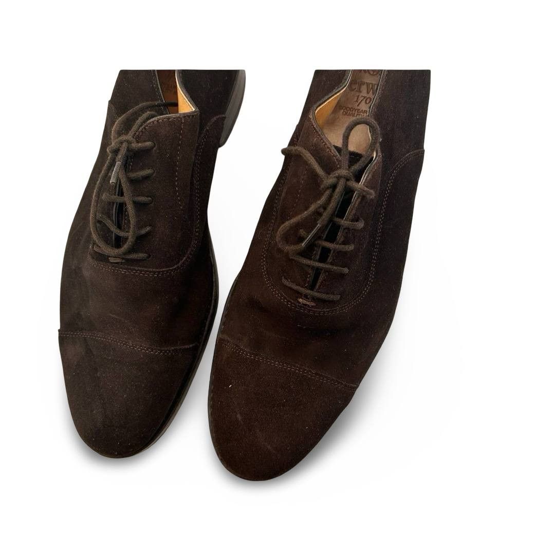 Berwick 1707 Berwick 1707 brogue #14 Size US 8 / EU 41 - 5 Thumbnail