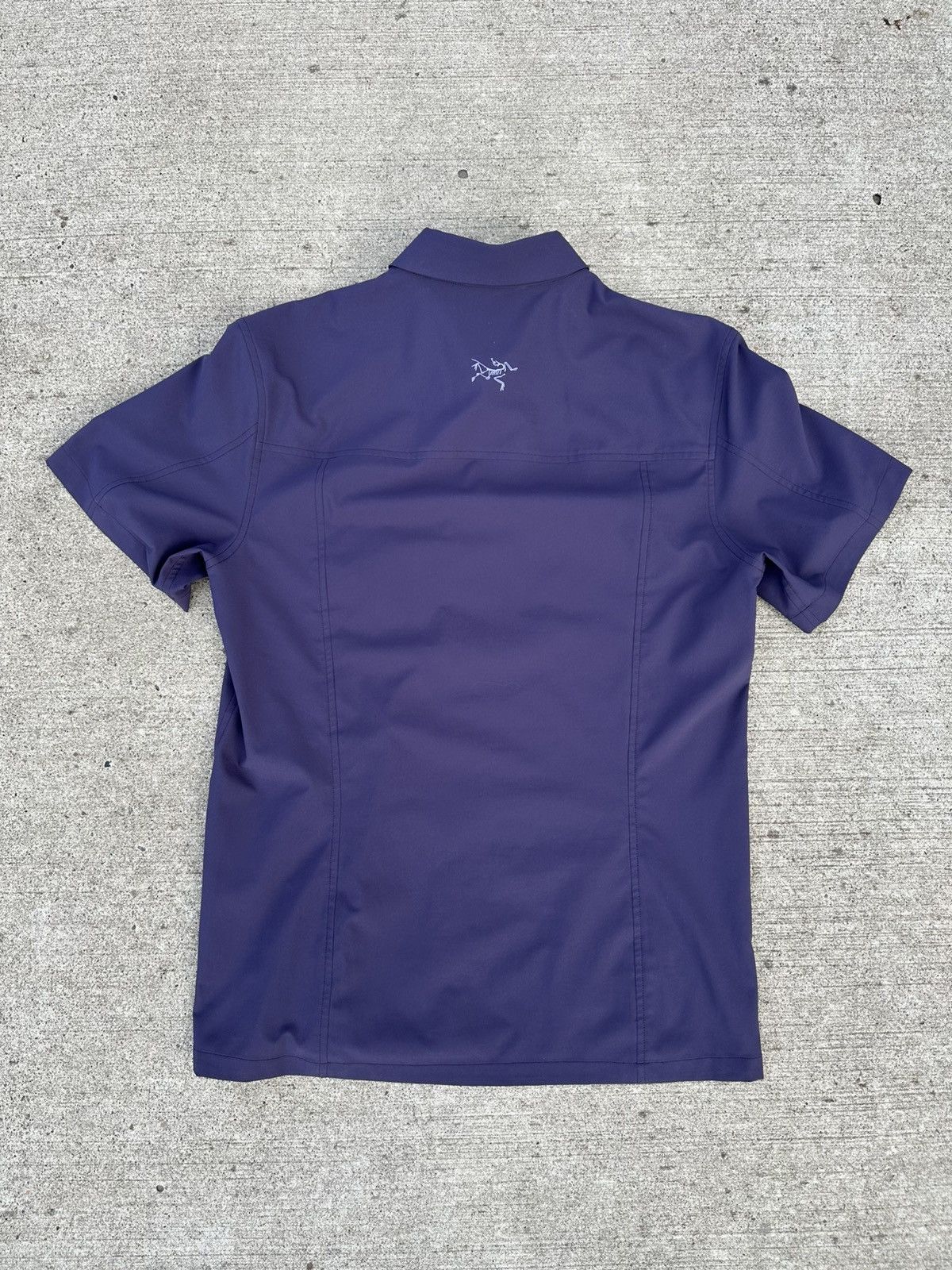 Arc'teryx Arcteryx UPF Button Up Shirt Size US S / EU 44-46 / 1 - 2 Thumbnail