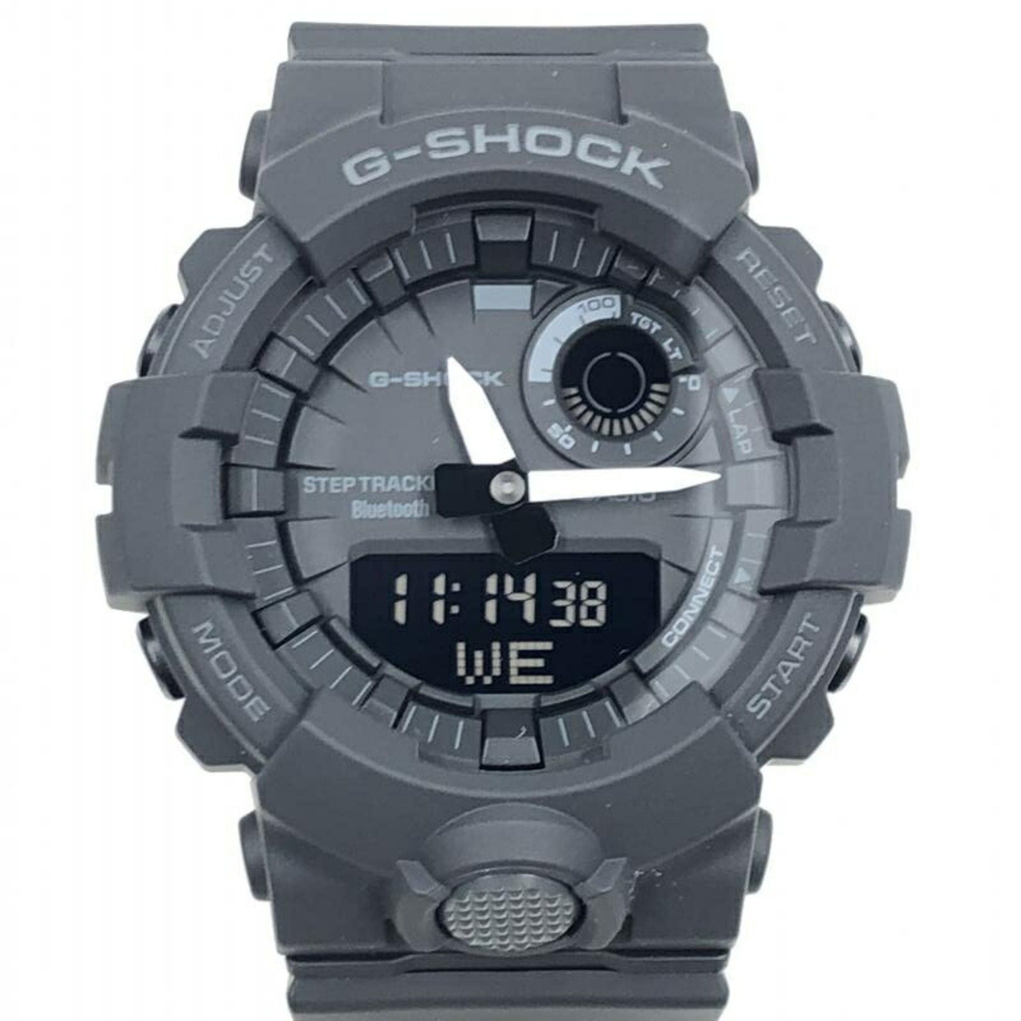image of Casio G-Shock Watch Gba-800-1A Black Quartz G-Shock, Women's