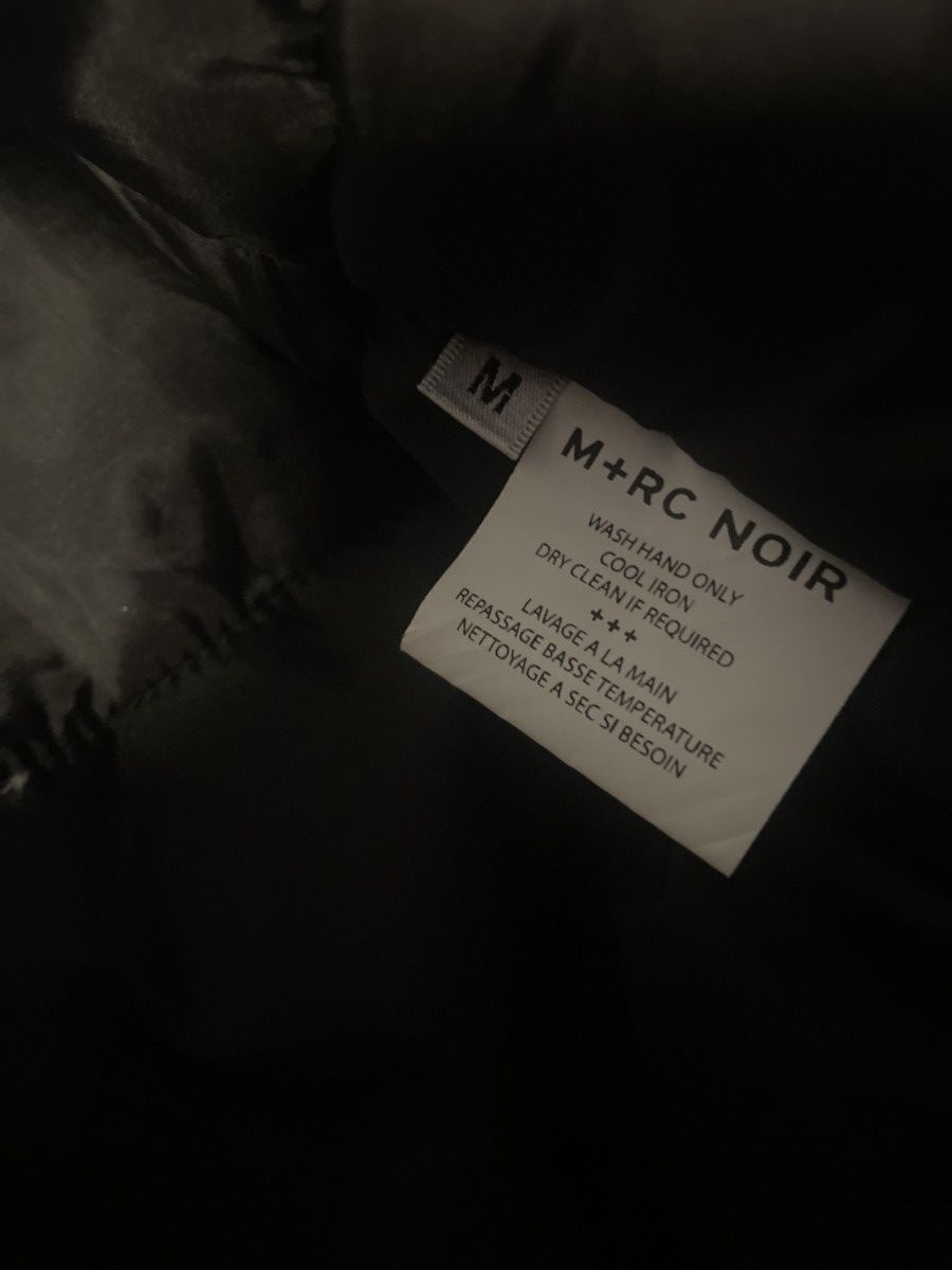 M+Rc Noir M+RC Noir Orange Vest Size US M / EU 48-50 / 2 - 6 Thumbnail