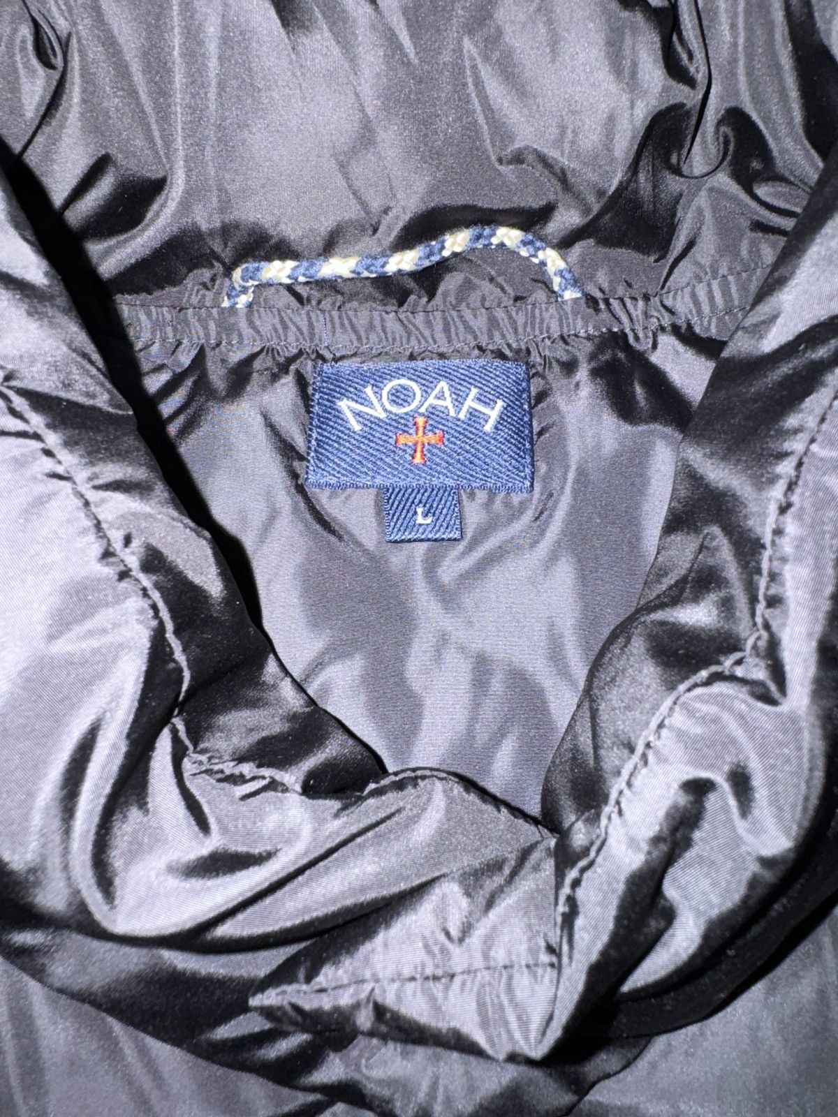 Noah Noah Cashball Puffer Vest Size US L / EU 52-54 / 3 - 2 Thumbnail