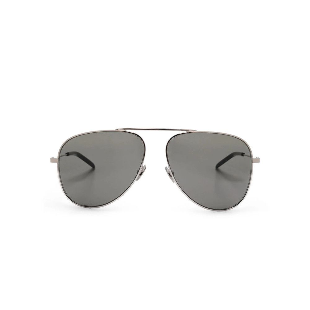 Saint Laurent Paris Saint Laurent GREY Sunglasses Size ONE SIZE - 1 Thumbnail