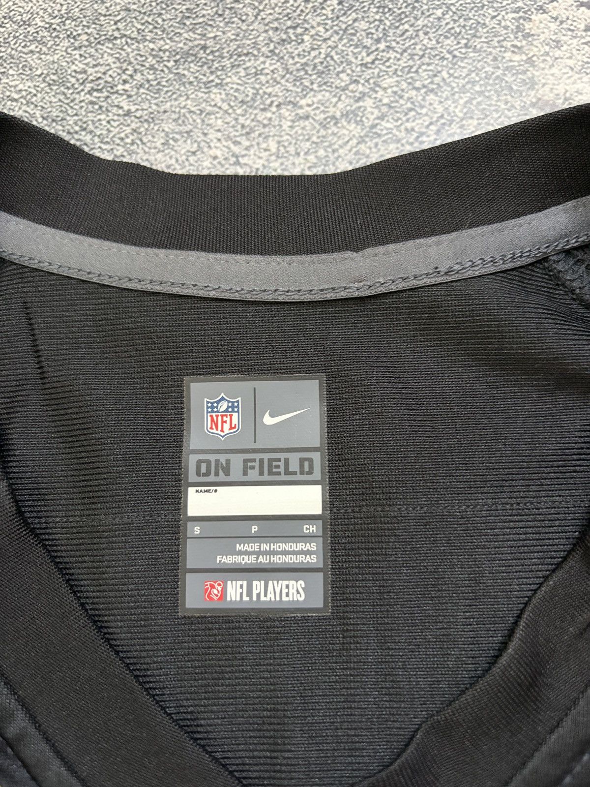 Nike Nike Pittsburgh Steelers Ben Roethlisberger Jersey #7 S Size S / US 4 / IT 40 - 3 Thumbnail