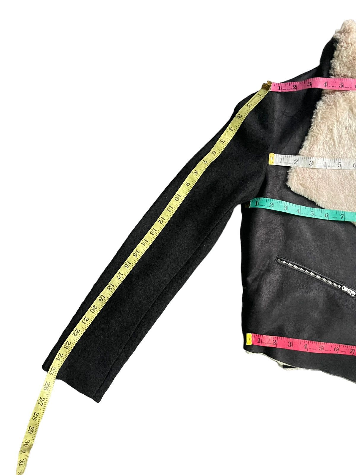 If Six Was Nine Zara Trafaluc Outwear Collection Jacket Size S / US 4 / IT 40 - 15 Thumbnail