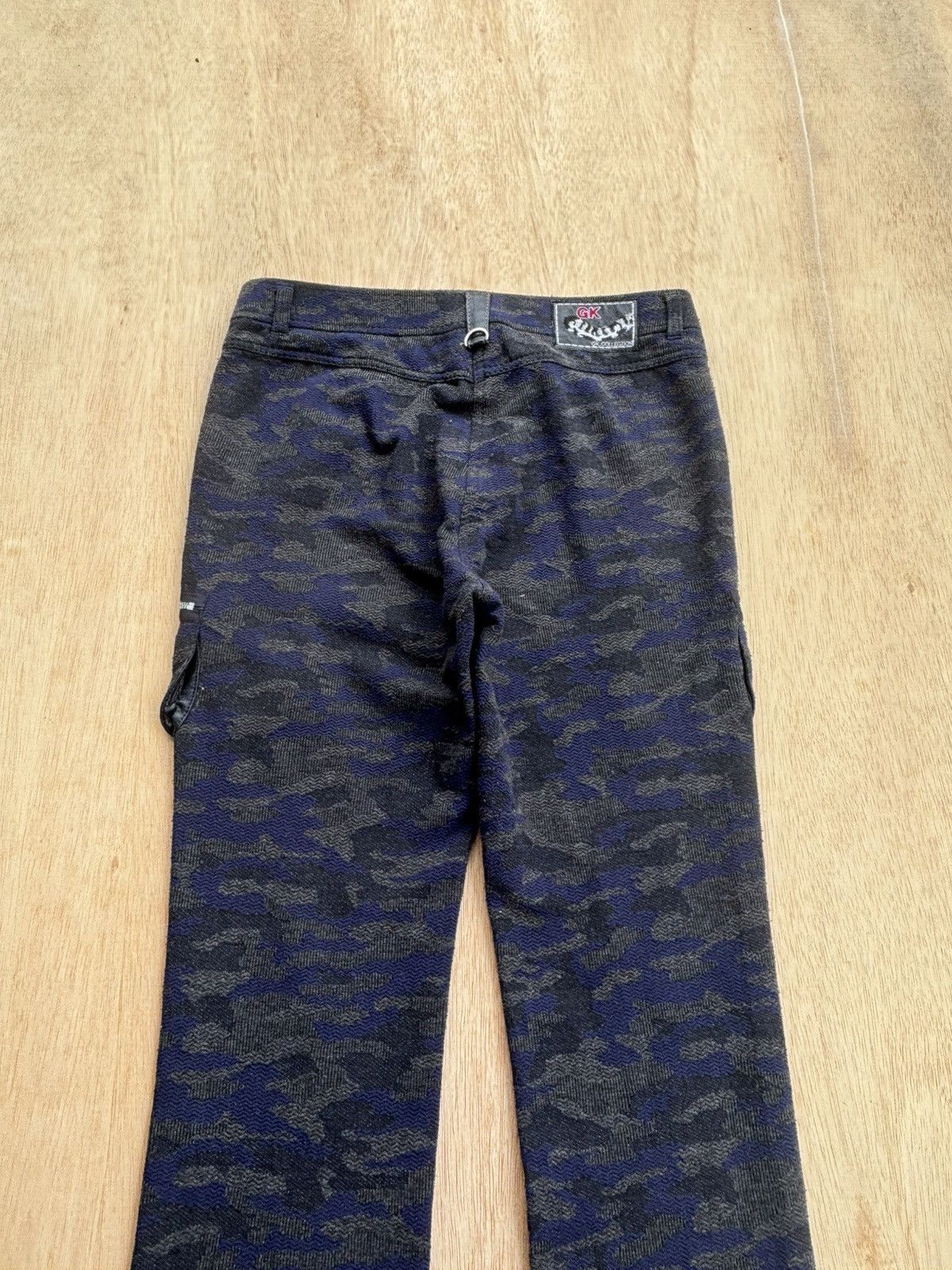 Hysteric Glamour × If Six Was Nine × Japanese Brand Gk.Collection Ifsixwasnine Lgb Style Camo Pants Size US 30 / EU 46 - 4 Thumbnail