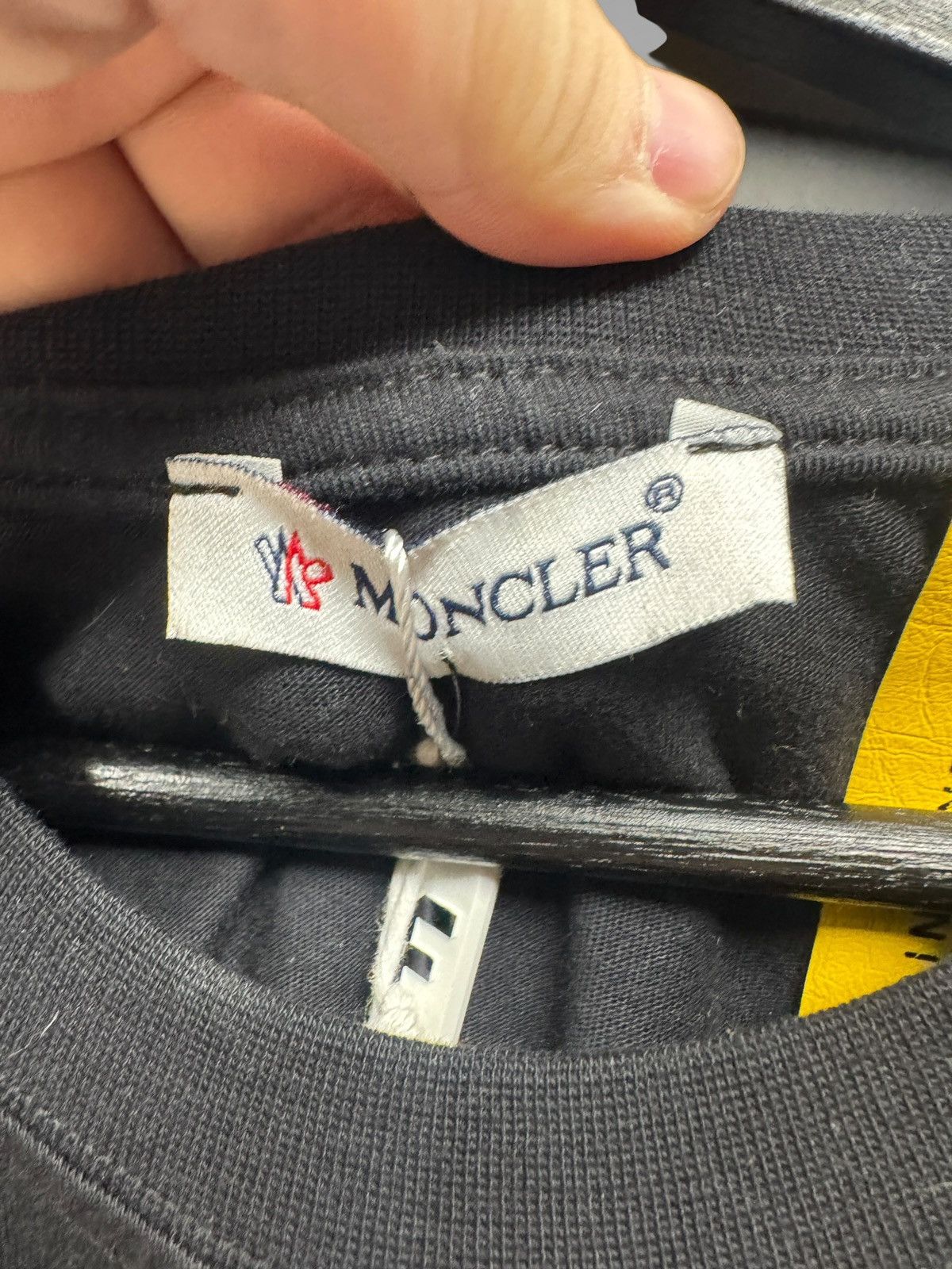 Moncler Genius Moncler Genius LG Logo Shirt Size US M / EU 48-50 / 2 - 7 Thumbnail