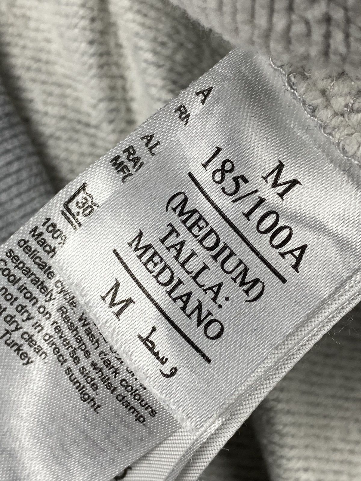 Allsaints Luxury Allsaints Sweatshirt Size M Size US M / EU 48-50 / 2 - 8 Thumbnail
