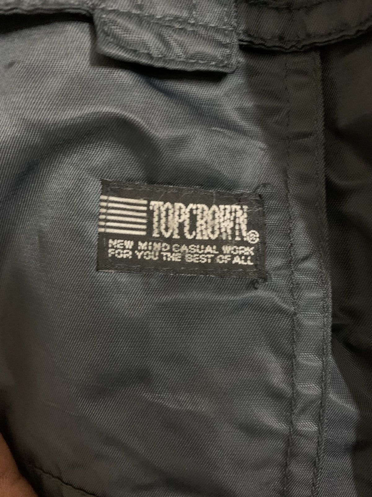Japanese Brand Top crown Japanese brand jacket Size US M / EU 48-50 / 2 - 9 Thumbnail