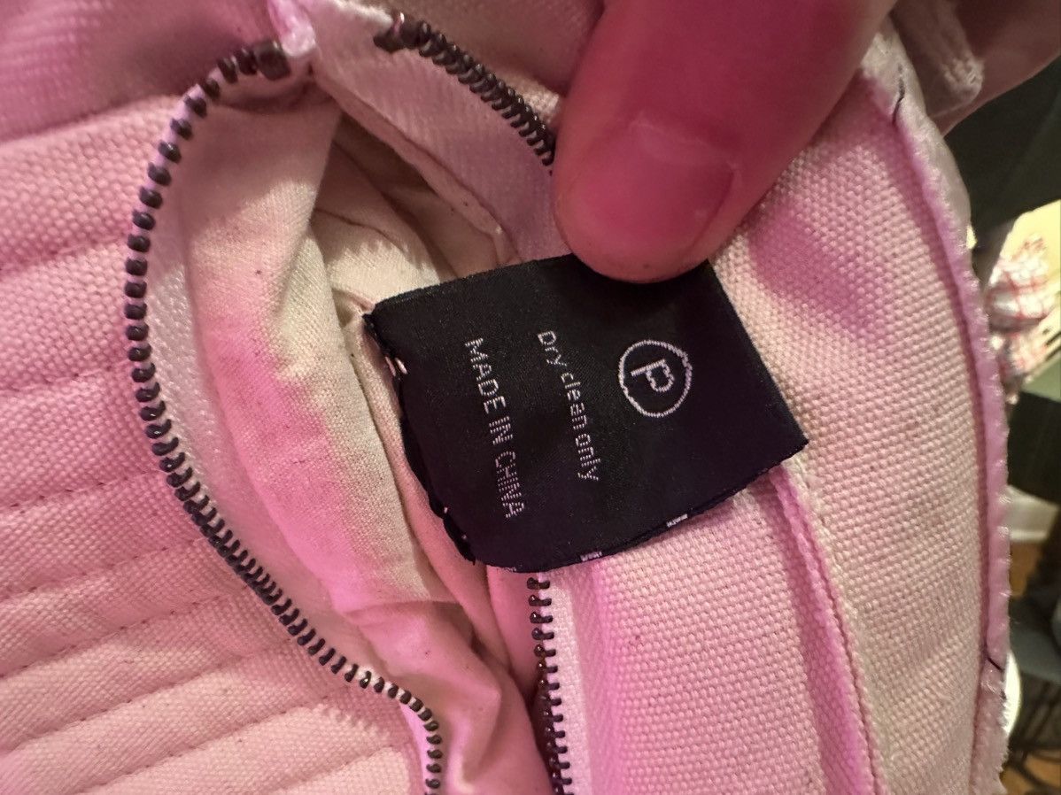 Who Decides War Who Decides War Vest Bag Size ONE SIZE - 11 Thumbnail
