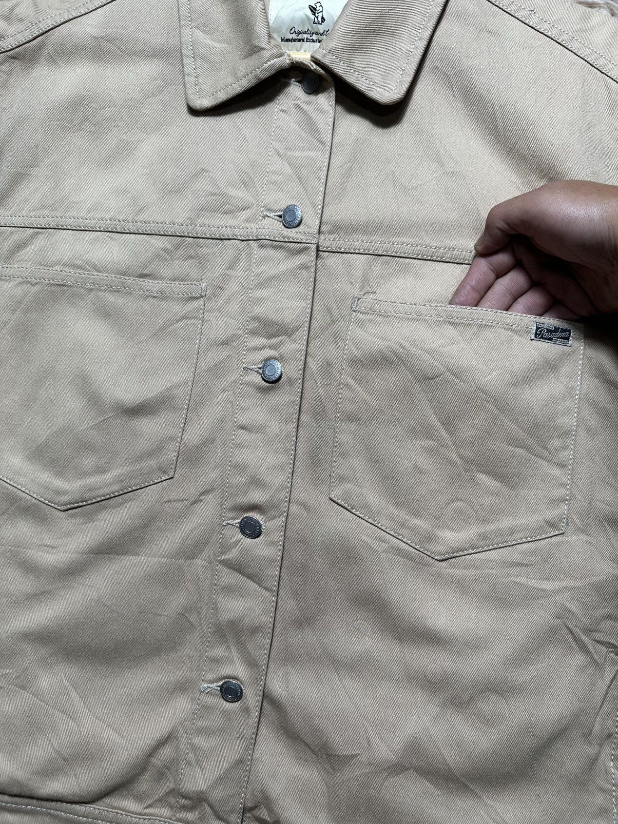 Who A.U. Who A.U Size US XL / EU 56 / 4 - 8 Thumbnail