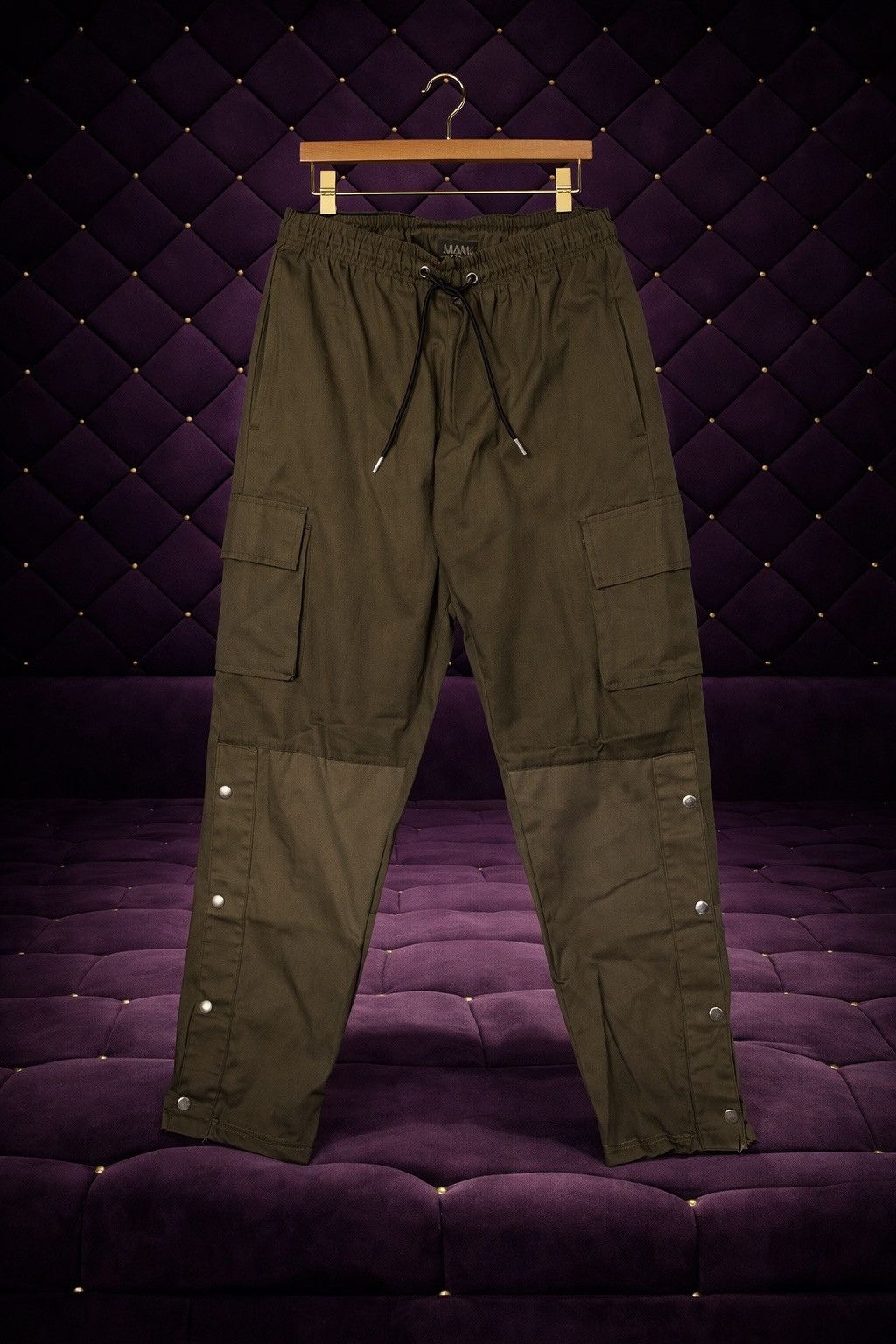 Nike NIKE CARGO JOGGER UTILITY PANTS Size US 32 / EU 48 - 1 Preview