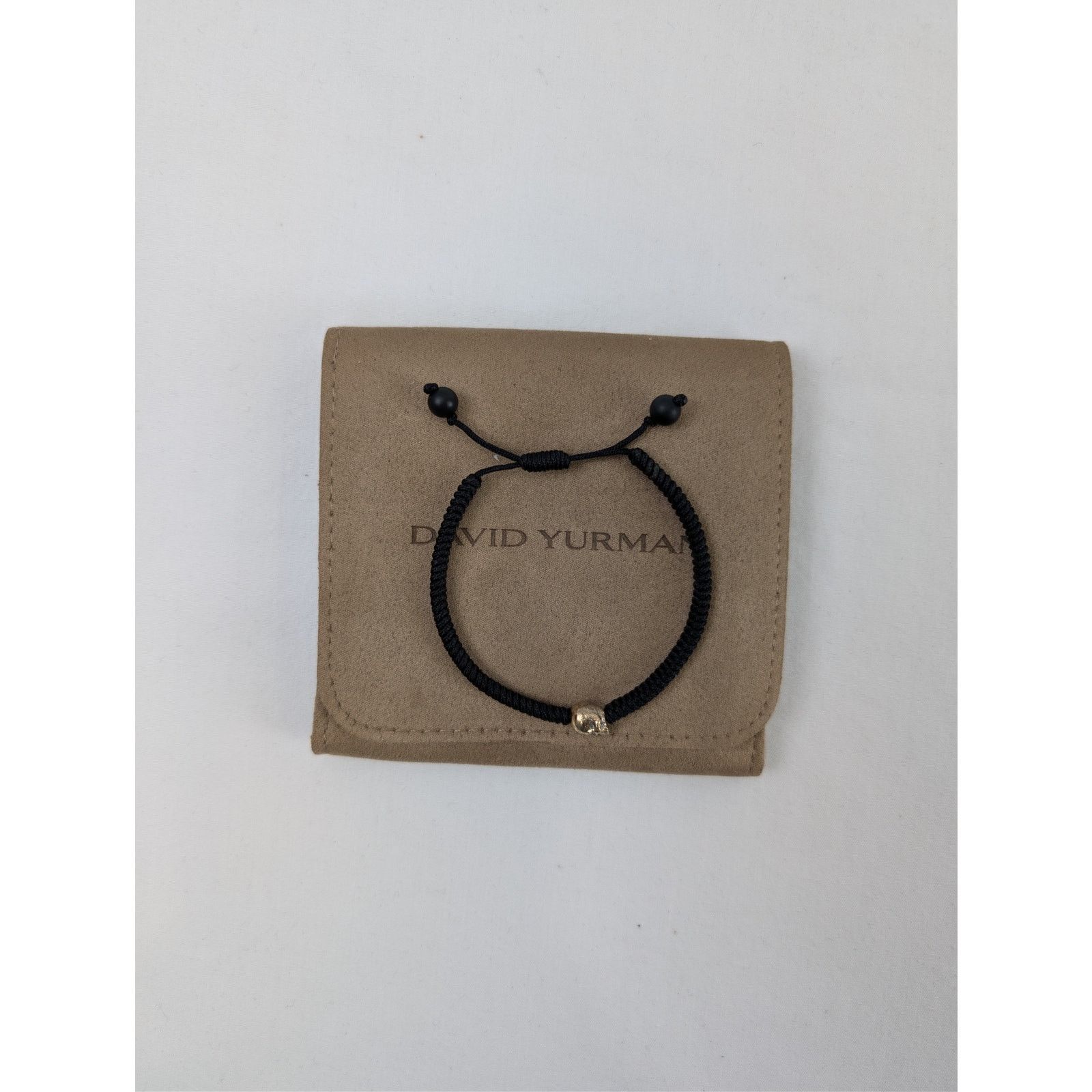 David Yurman o1rshd1 Size: OS / Bracelet in Black Size ONE SIZE - 1 Thumbnail