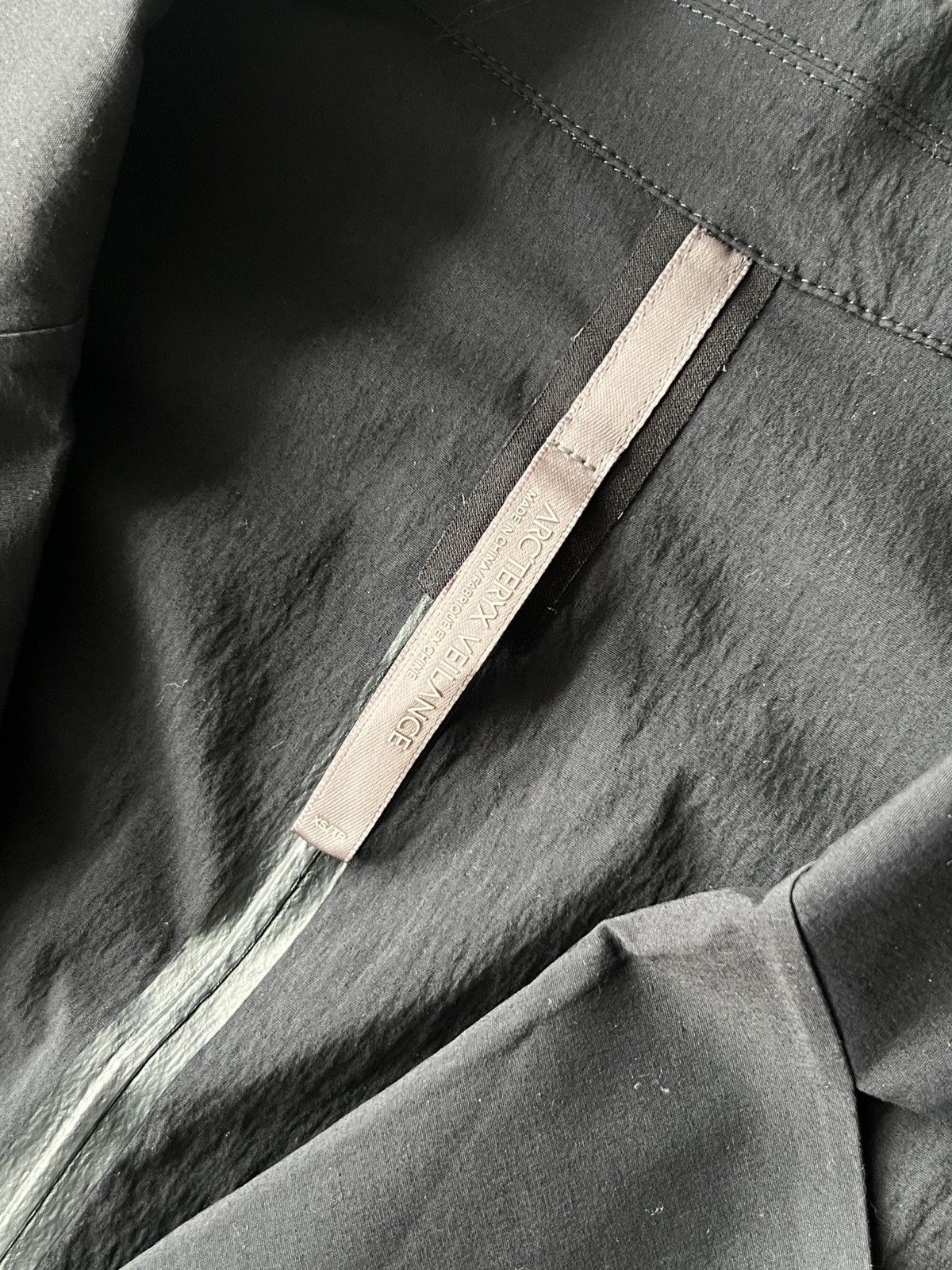 Arc'teryx Arcteryx Veilance - Blazer LT Jacket Size US XS / EU 42 / 0 - 14 Thumbnail