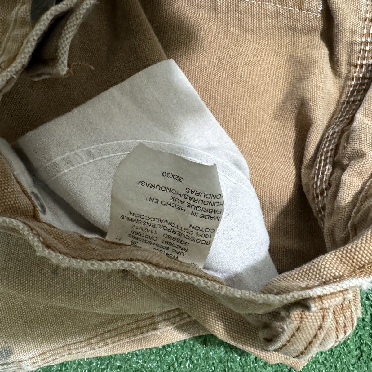 Dickies × Vintage Dickies Carpenter Pants Size US 32 / EU 48 - 5 Thumbnail