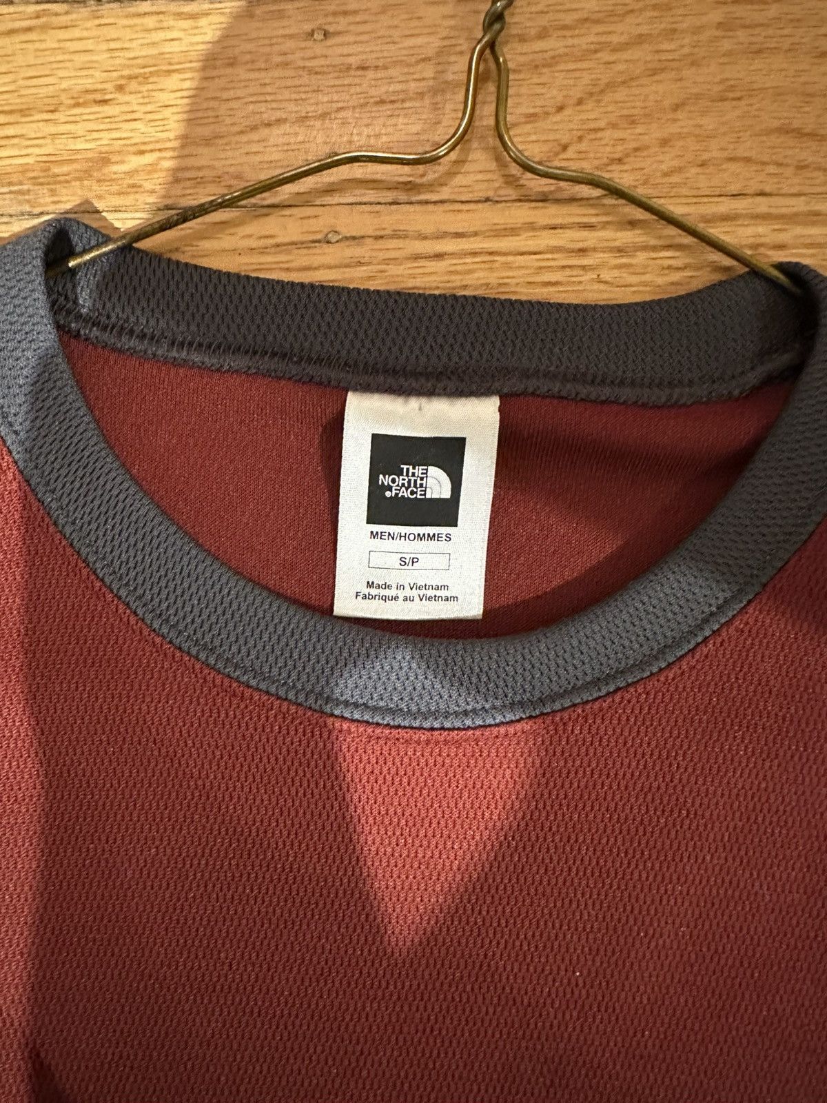 The North Face The North Face VaporWick Long Sleeve Shirt Size US S / EU 44-46 / 1 - 3 Thumbnail