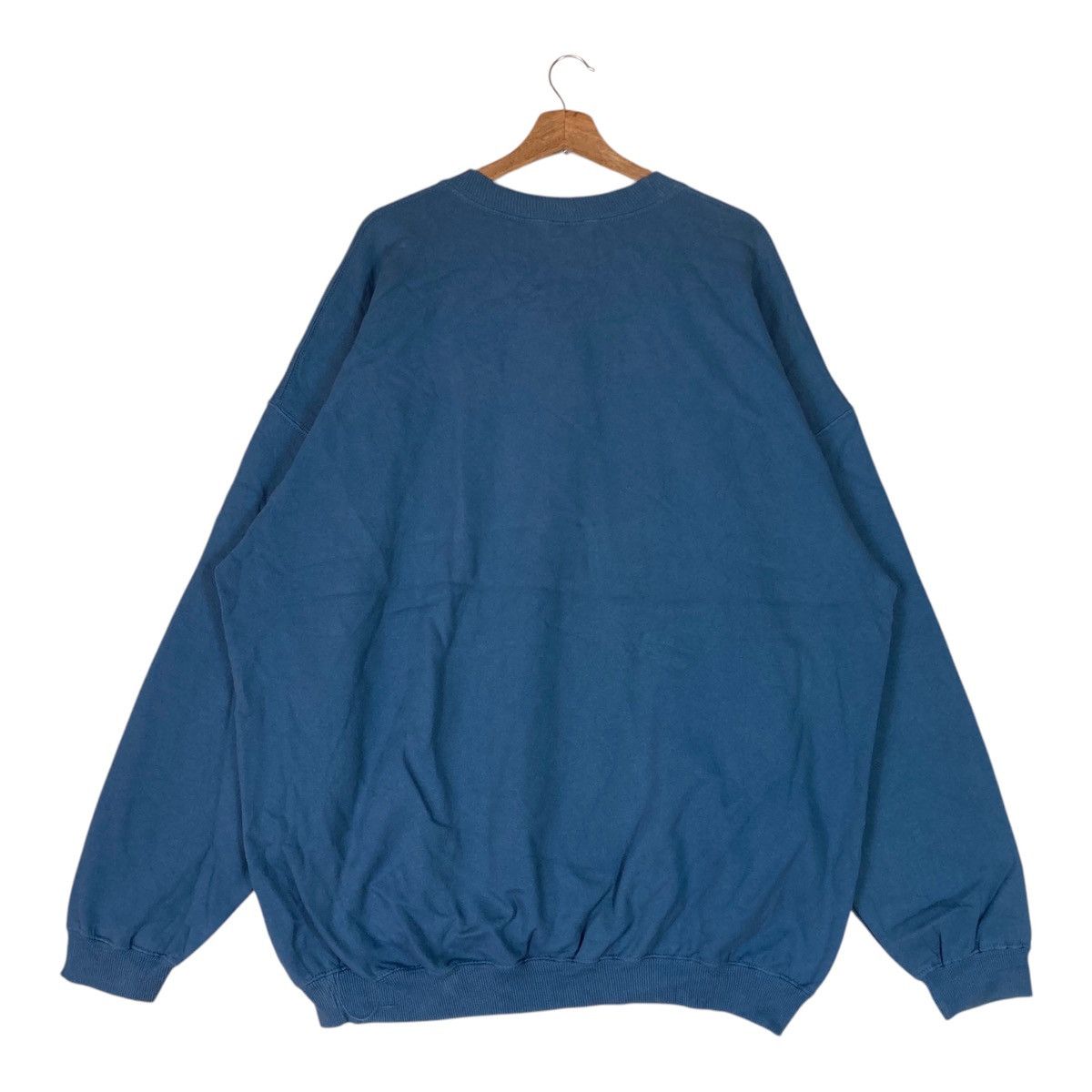 Gildan Vintage Gildan Pharaoh Graphic Pullover Jumper Sweatshirt Size US XXL / EU 58 / 5 - 5 Thumbnail