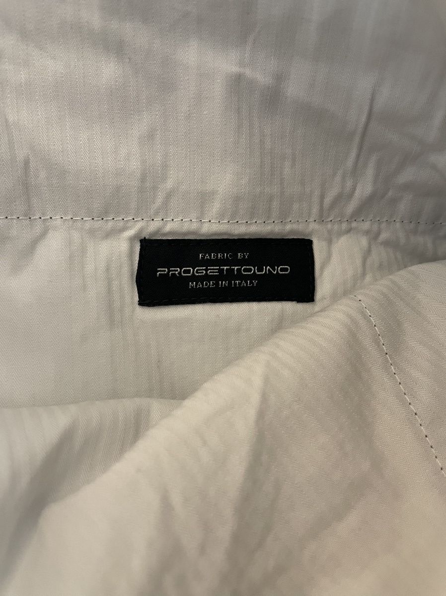 Suitsupply Rolled Cuff Poplin Trouser Size US 32 / EU 48 - 5 Thumbnail