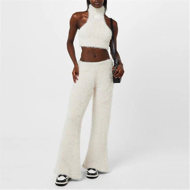 Amiri o1g2r1mq0824 Trousers in White Size 31" - 5 Thumbnail