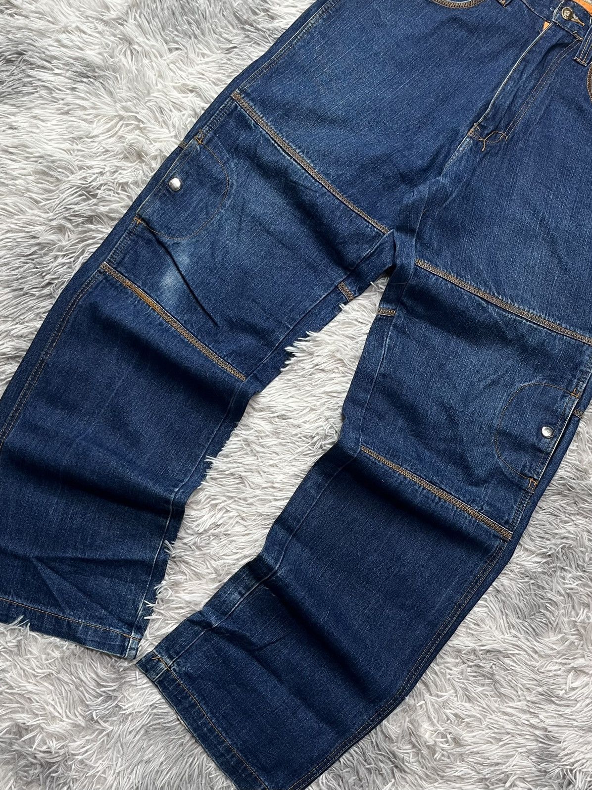 Pelle Pelle Vintage Pelle Pelle jeans Size US 32 / EU 48 - 5 Thumbnail