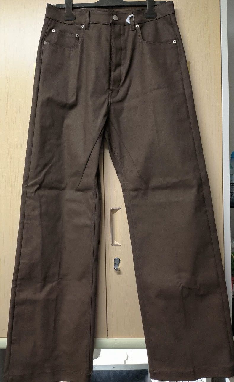 Rick Owens Rick Owens Jeans-2506 Size US 28 / EU 44 - 1 Thumbnail