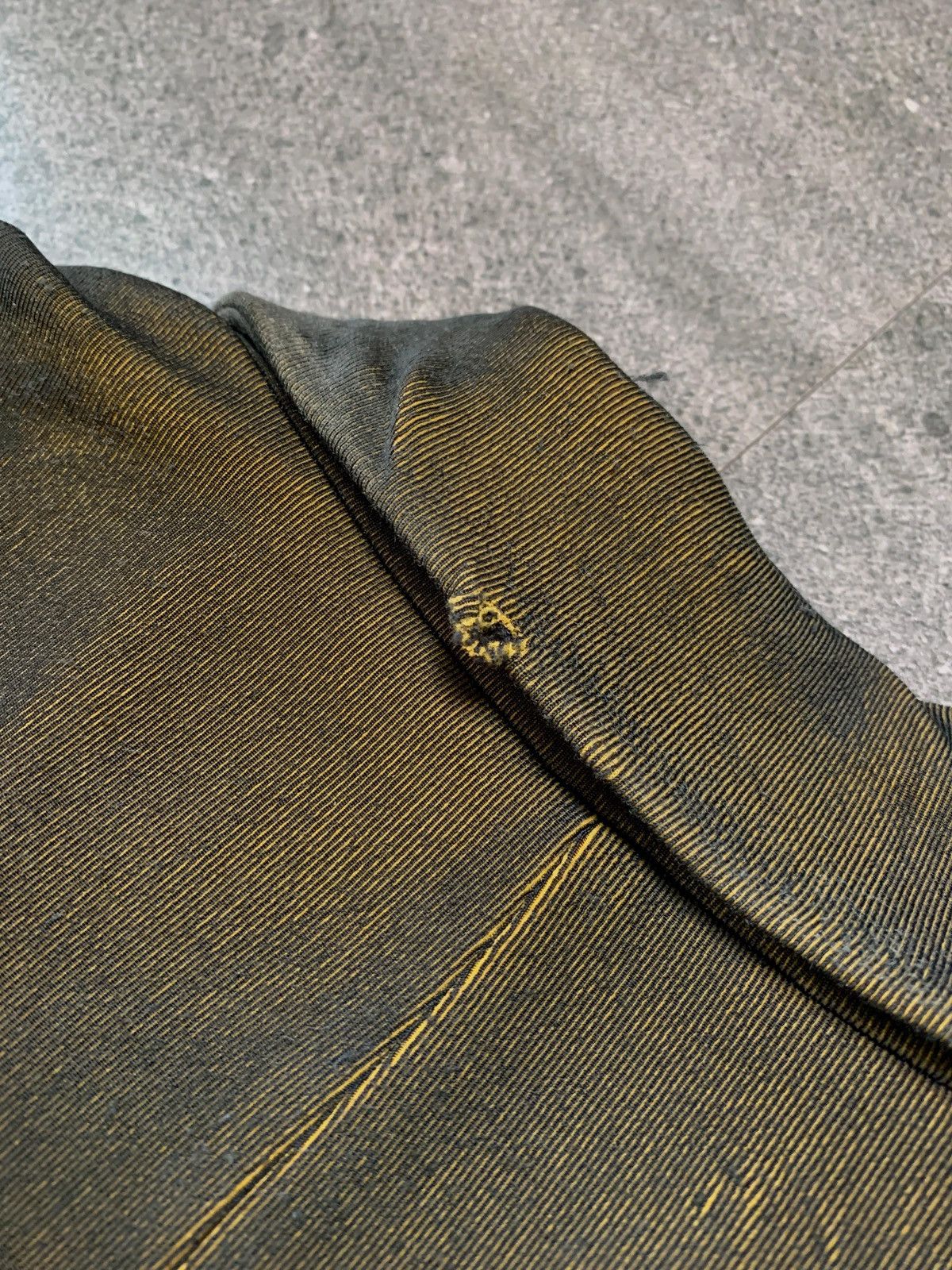 Issey Miyake FREE TAX! Iridescent Slim Jacket - Medium Size US M / EU 48-50 / 2 - 10 Thumbnail